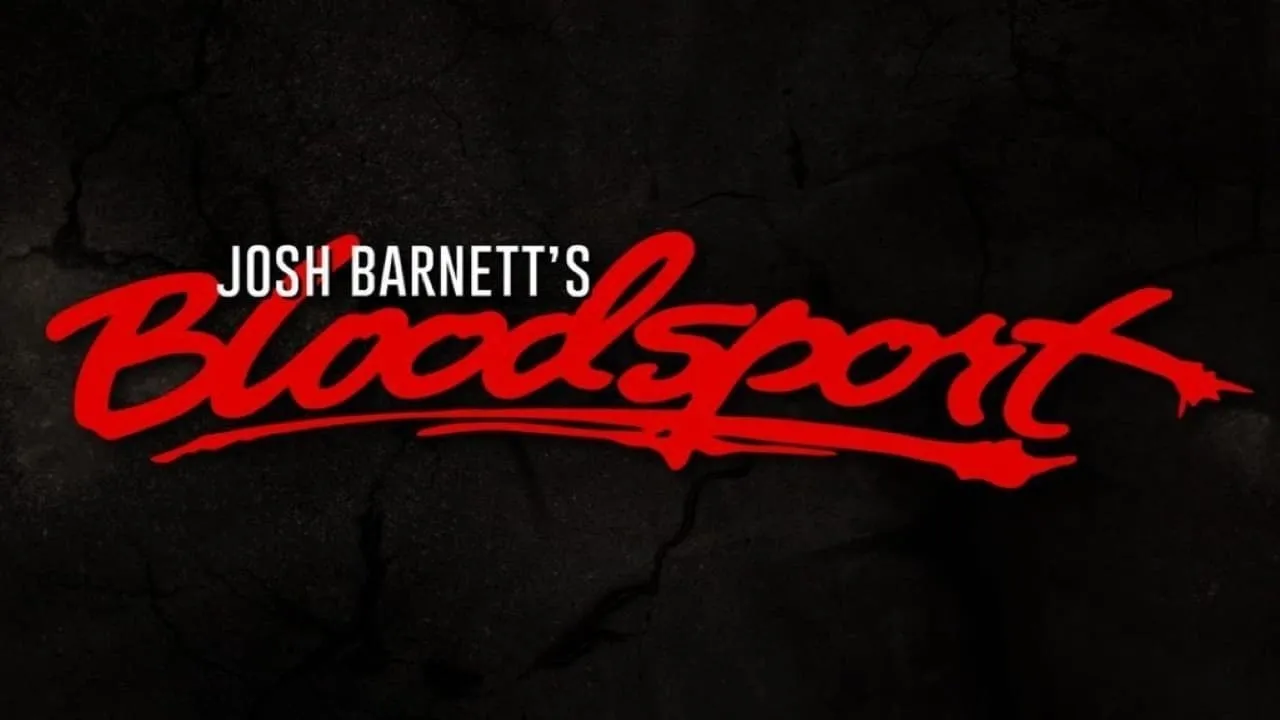 GCW Josh Barnett's Bloodsport 4