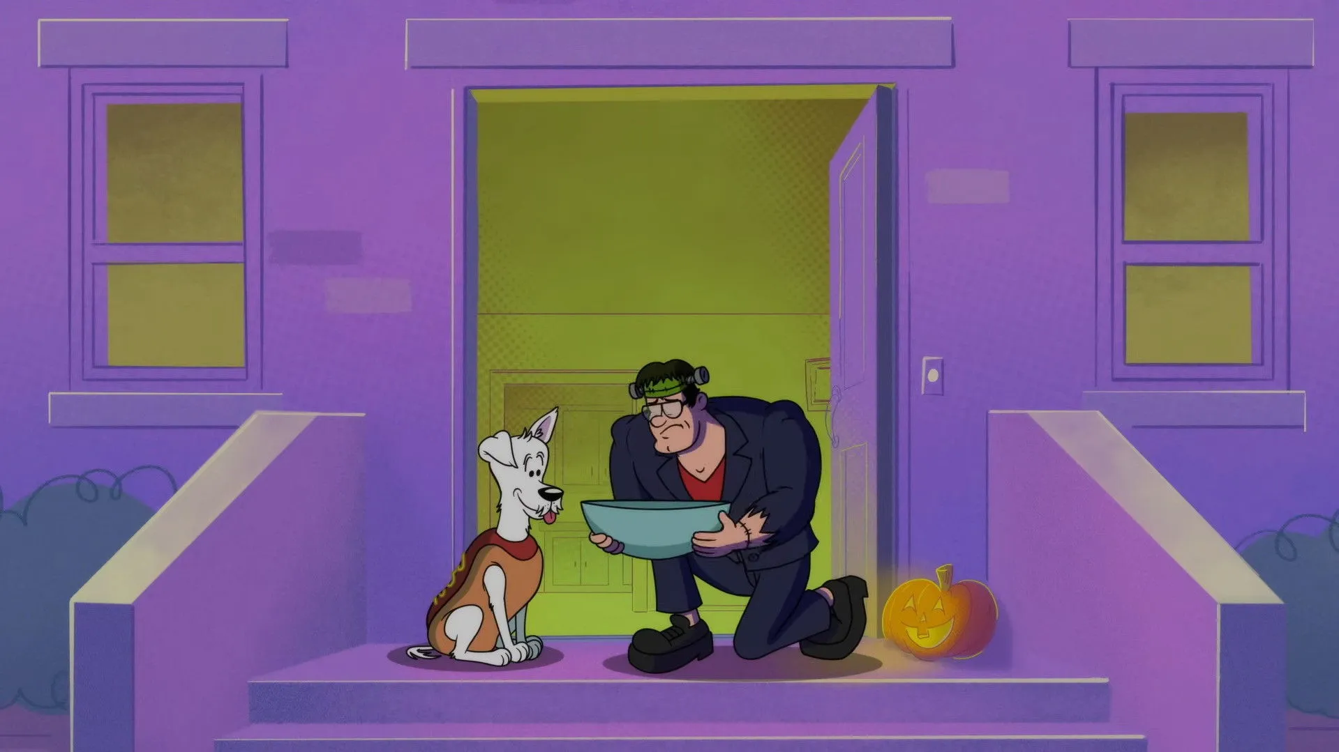 Krypto Saves the Day!: Halloween Havoc