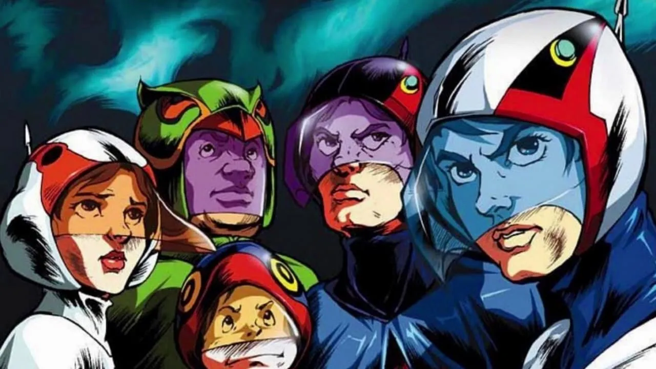 G-Force: Guardians of Space