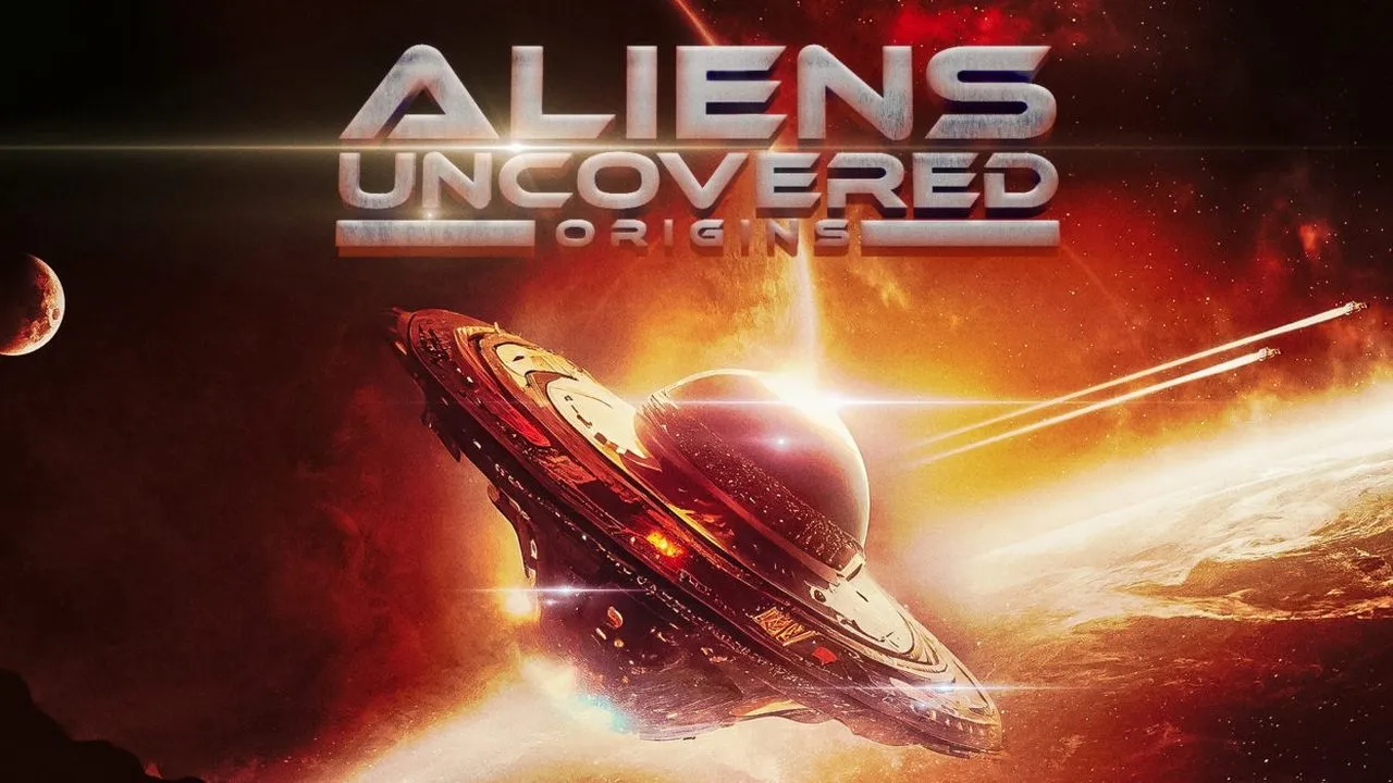 Aliens Uncovered: Origins