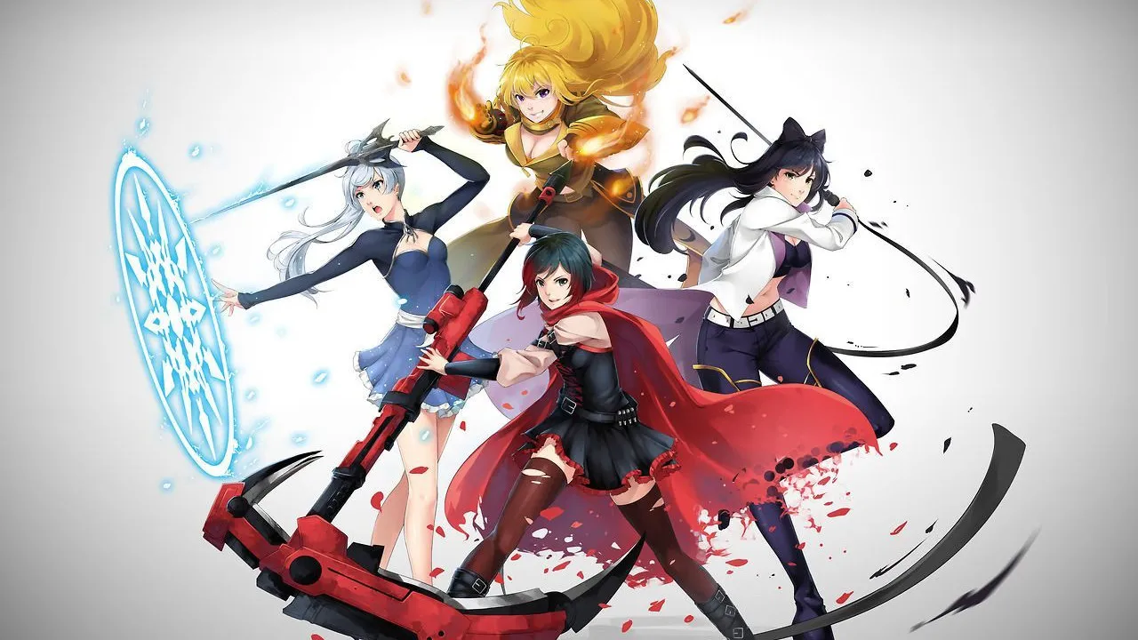 RWBY: Volume 9
