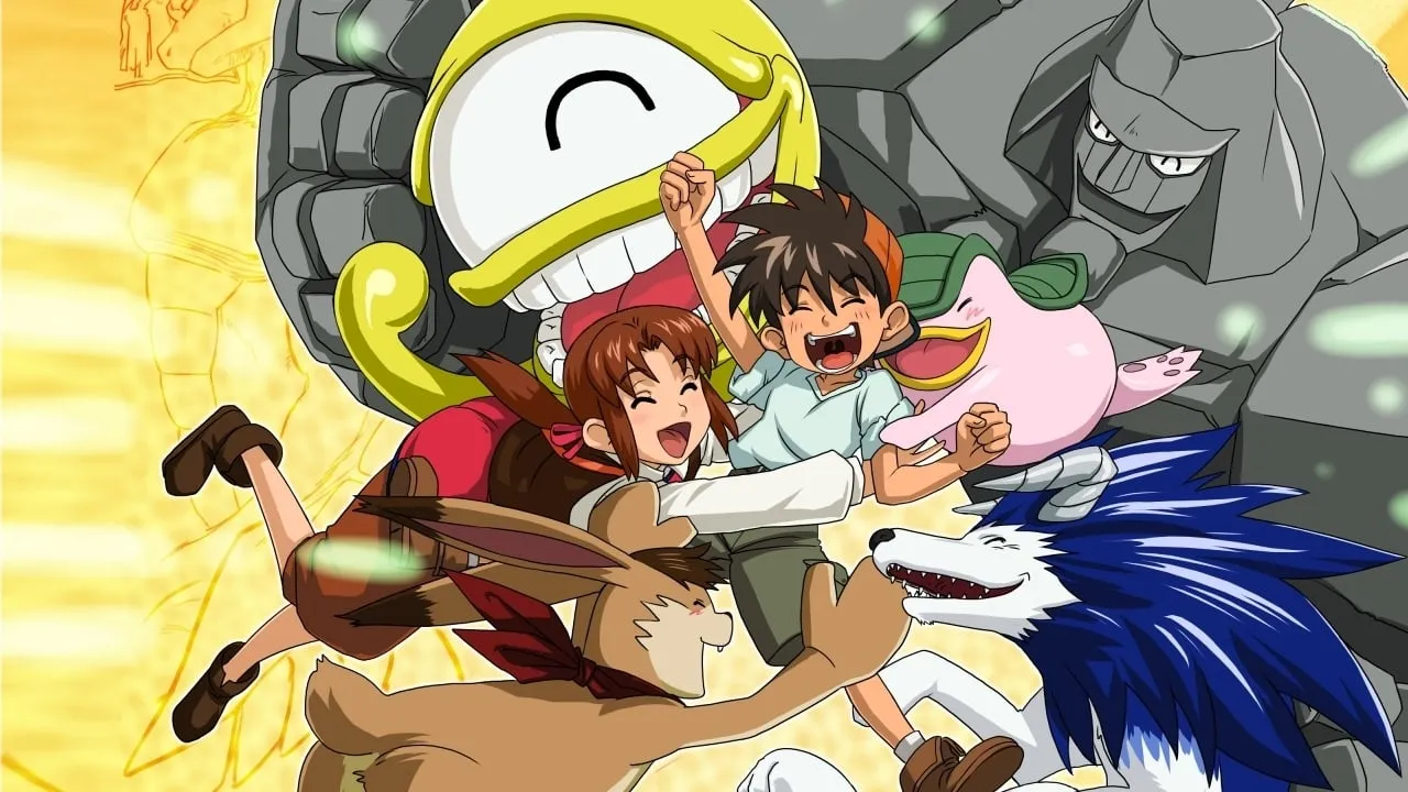 Monster Rancher