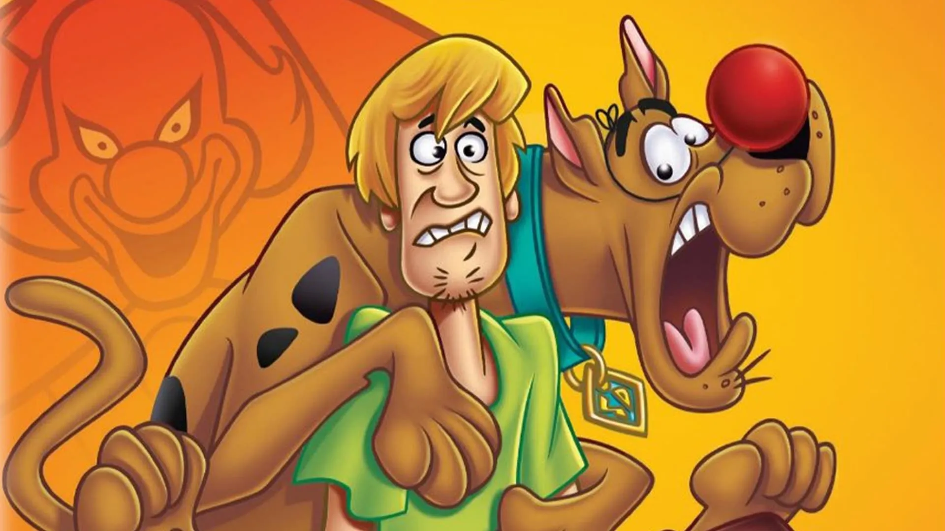 Scooby-Doo! and the Circus Monsters