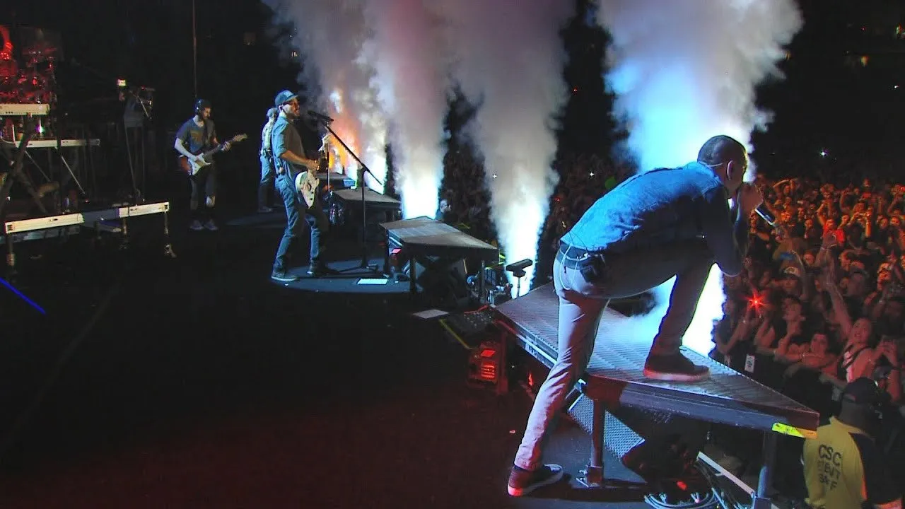 Linkin Park Live Honda Civic Tour