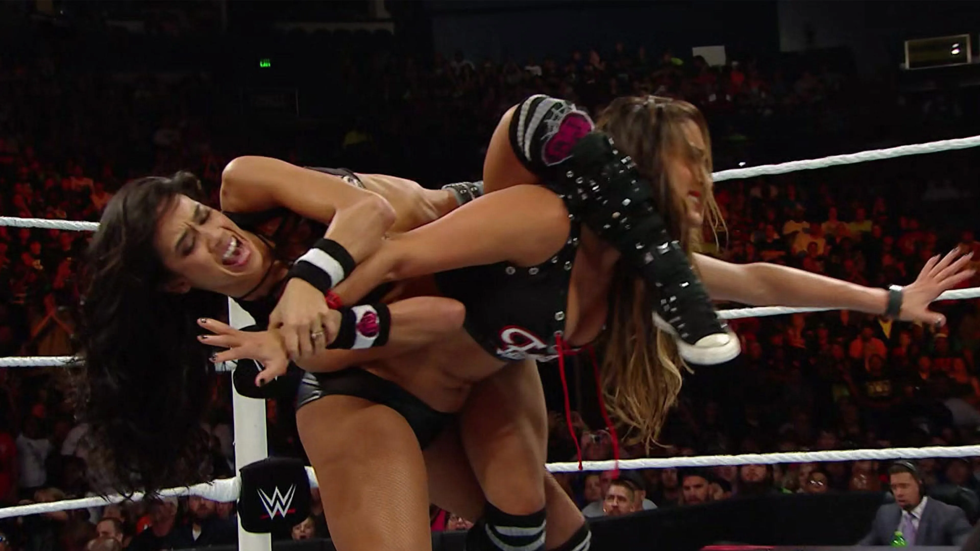 WWE Night of Champions 2014