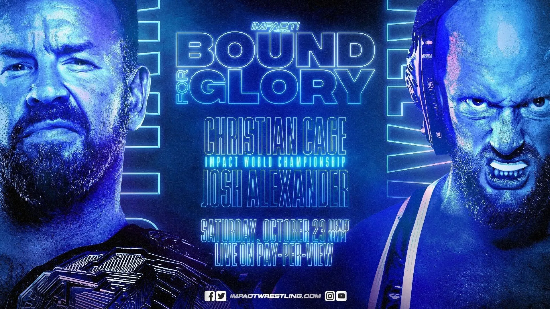 IMPACT Wrestling: Bound For Glory 2021