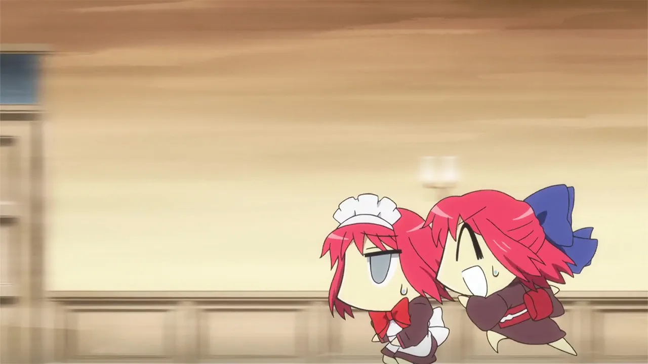 Carnival Phantasm: HibiChika Special