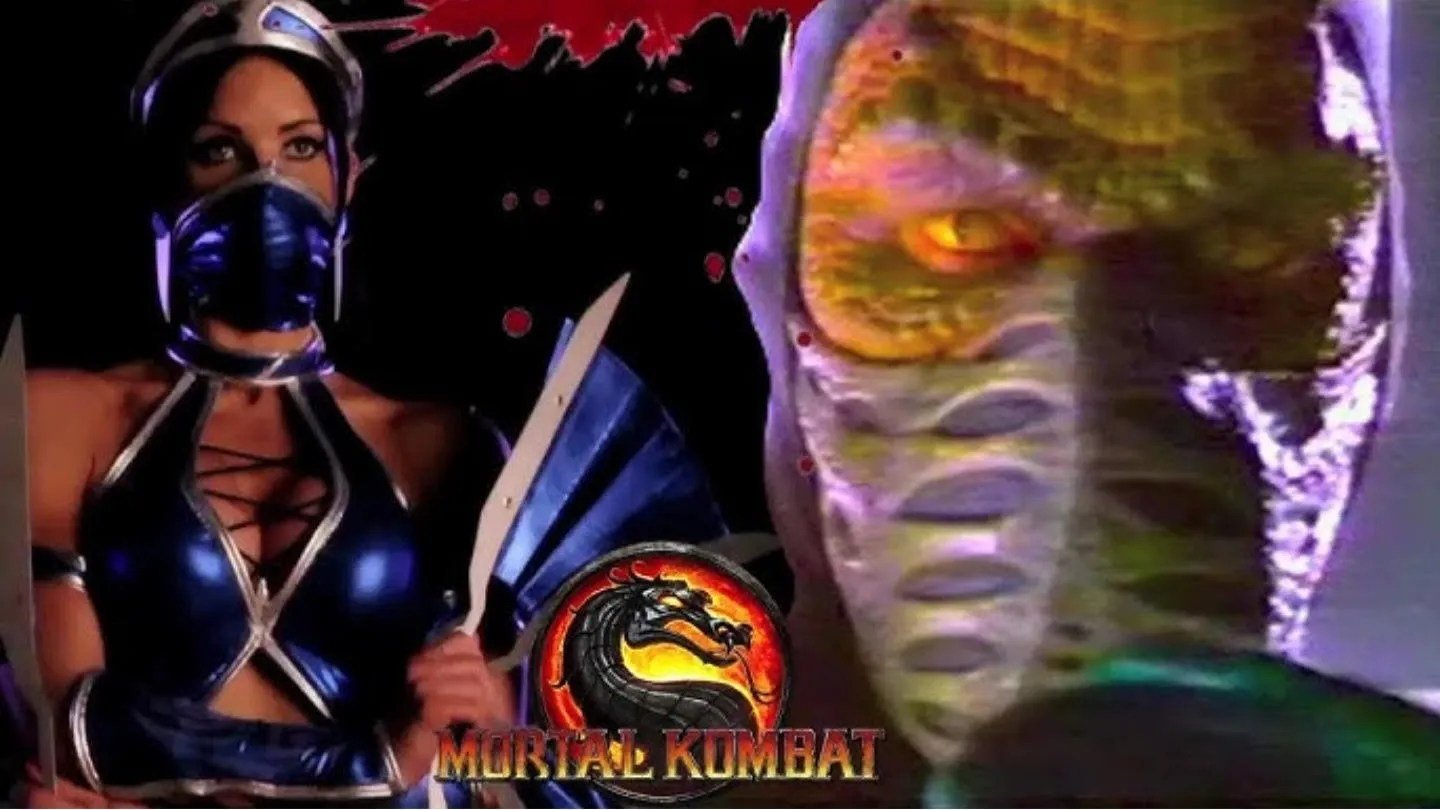 Mortal Kombat: Federation of Martial Arts