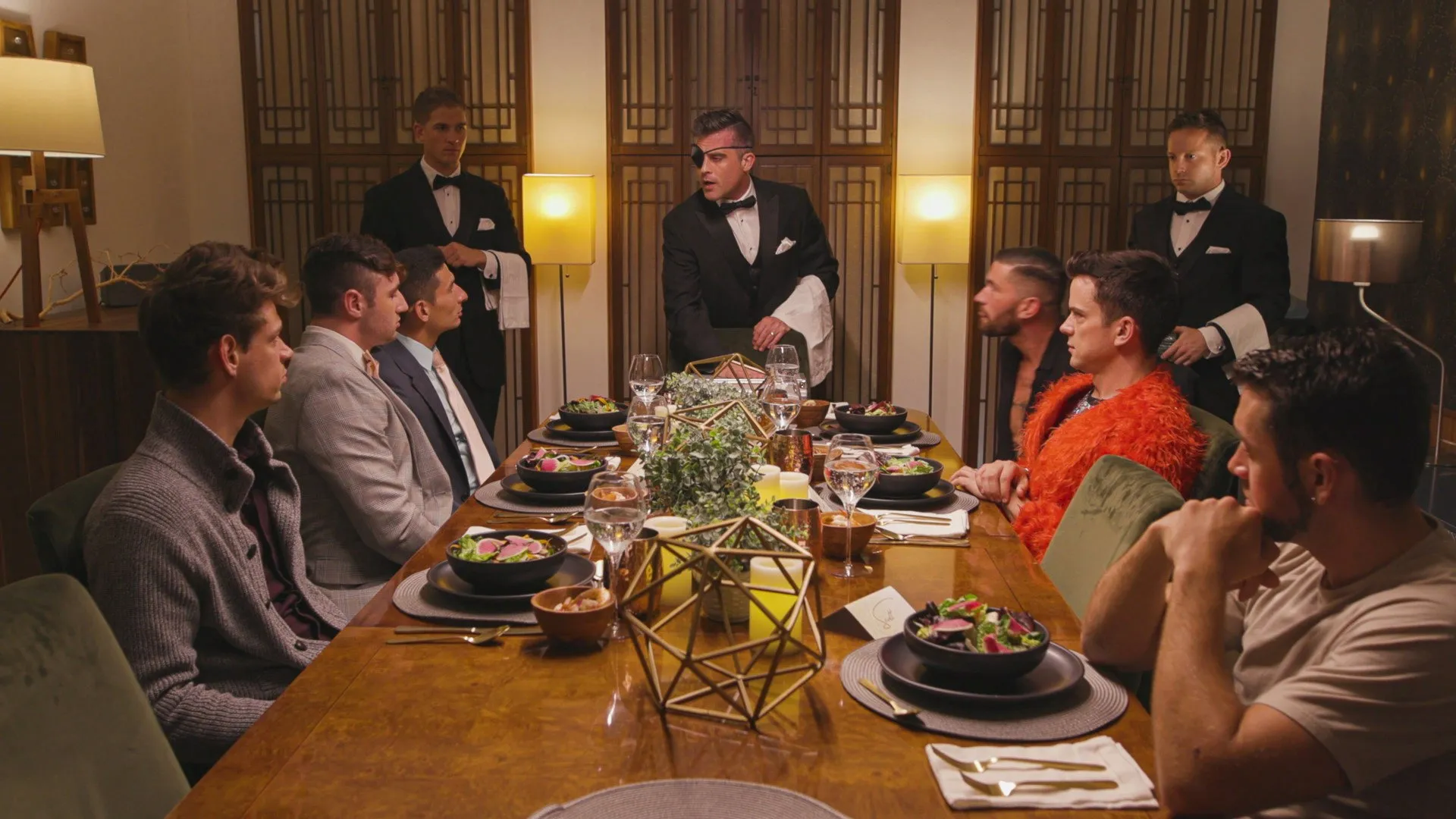 The Last Course
