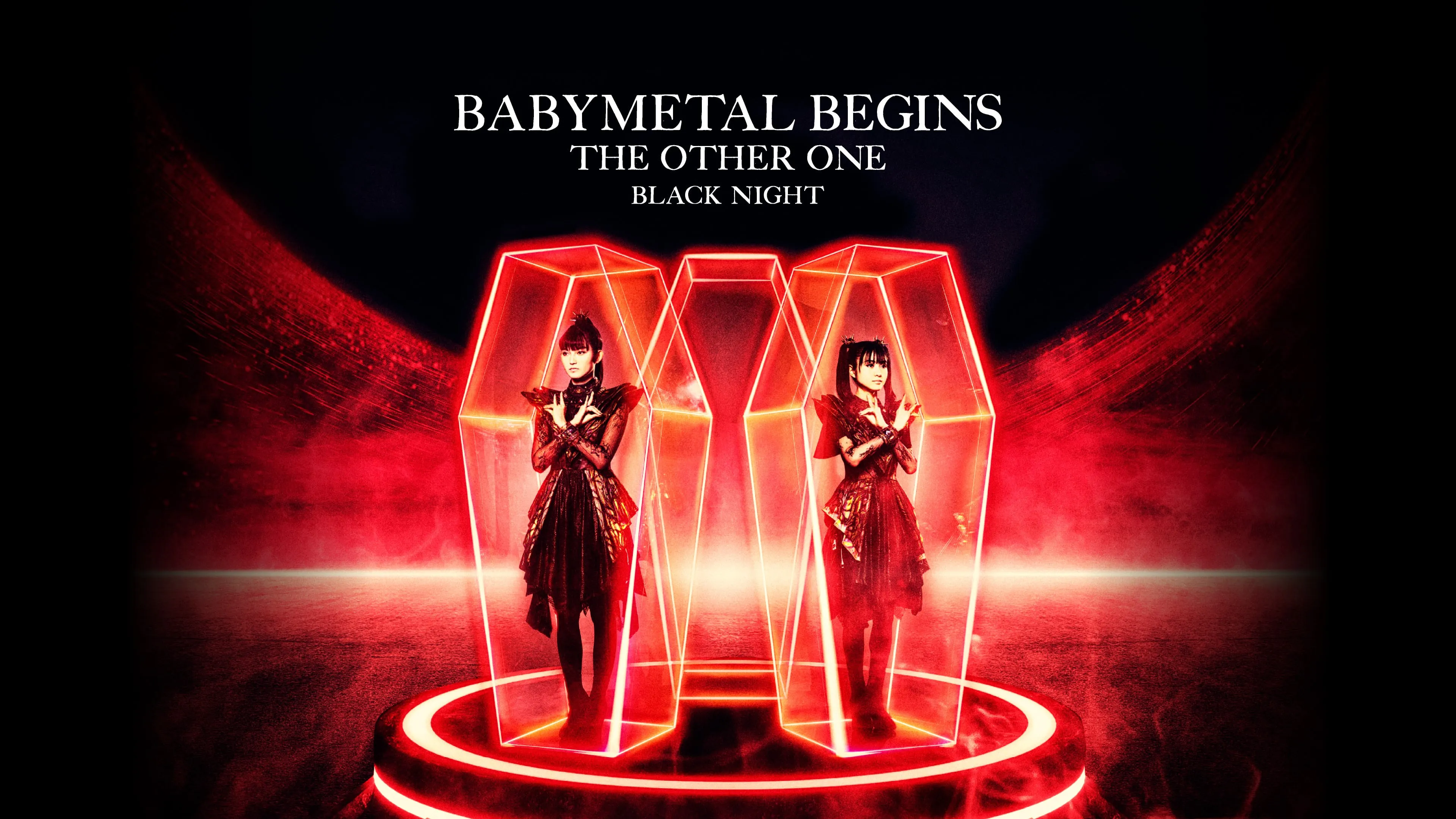 BABYMETAL BEGINS - THE OTHER ONE - "BLACK NIGHT"