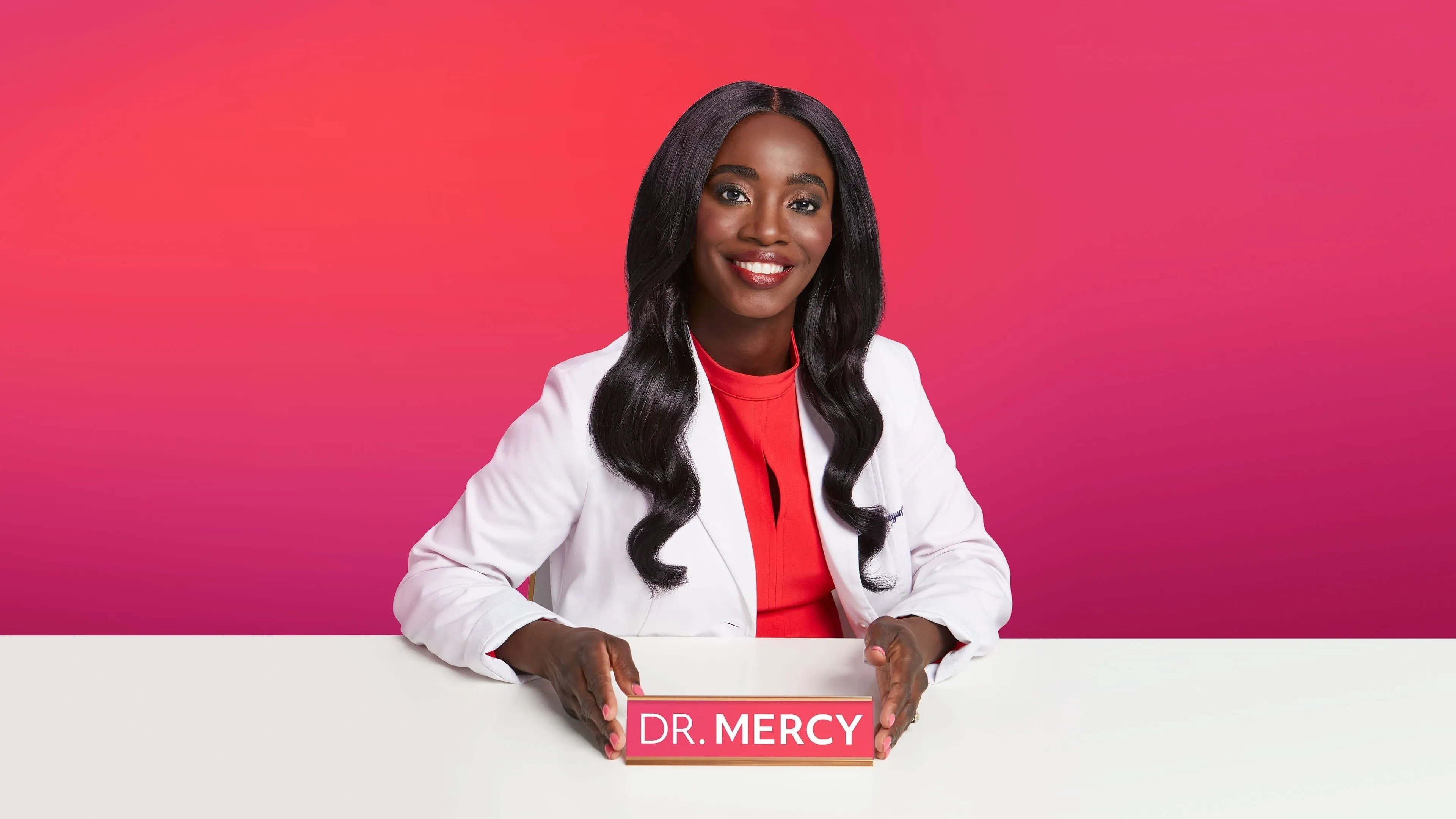 Dr. Mercy