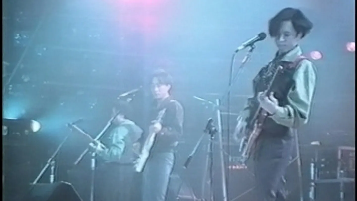 Beyond真的見證演唱會1989