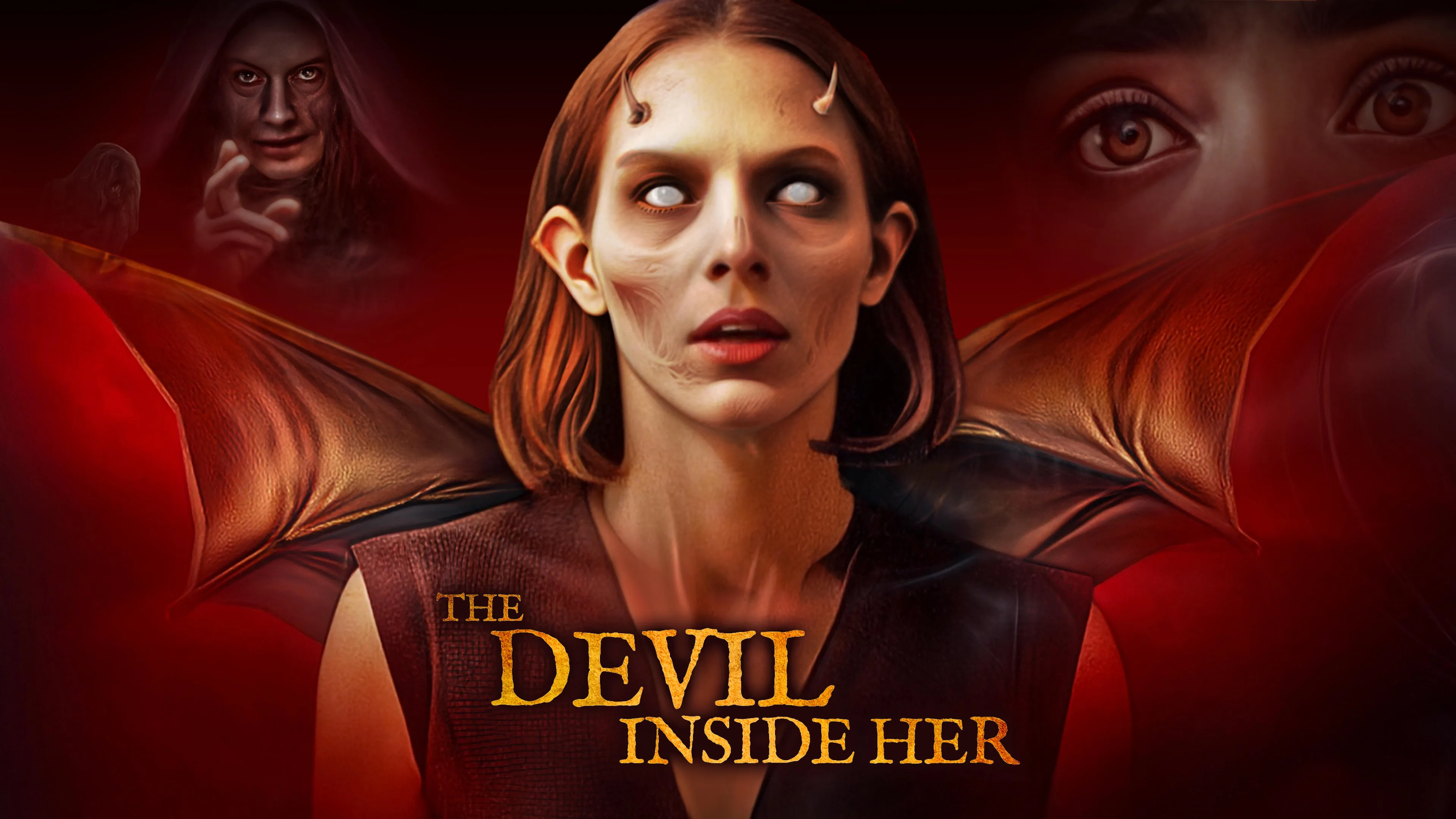 The Devil Inside Her