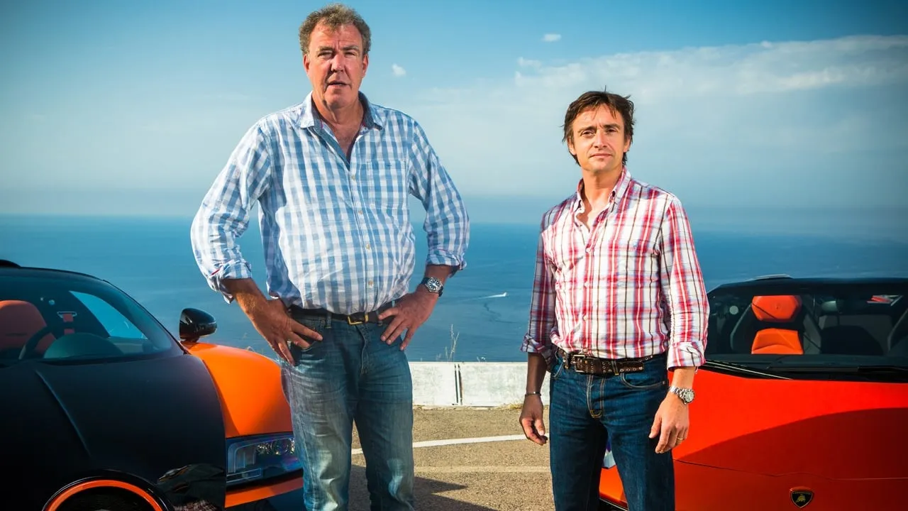 Top Gear: The Perfect Road Trip