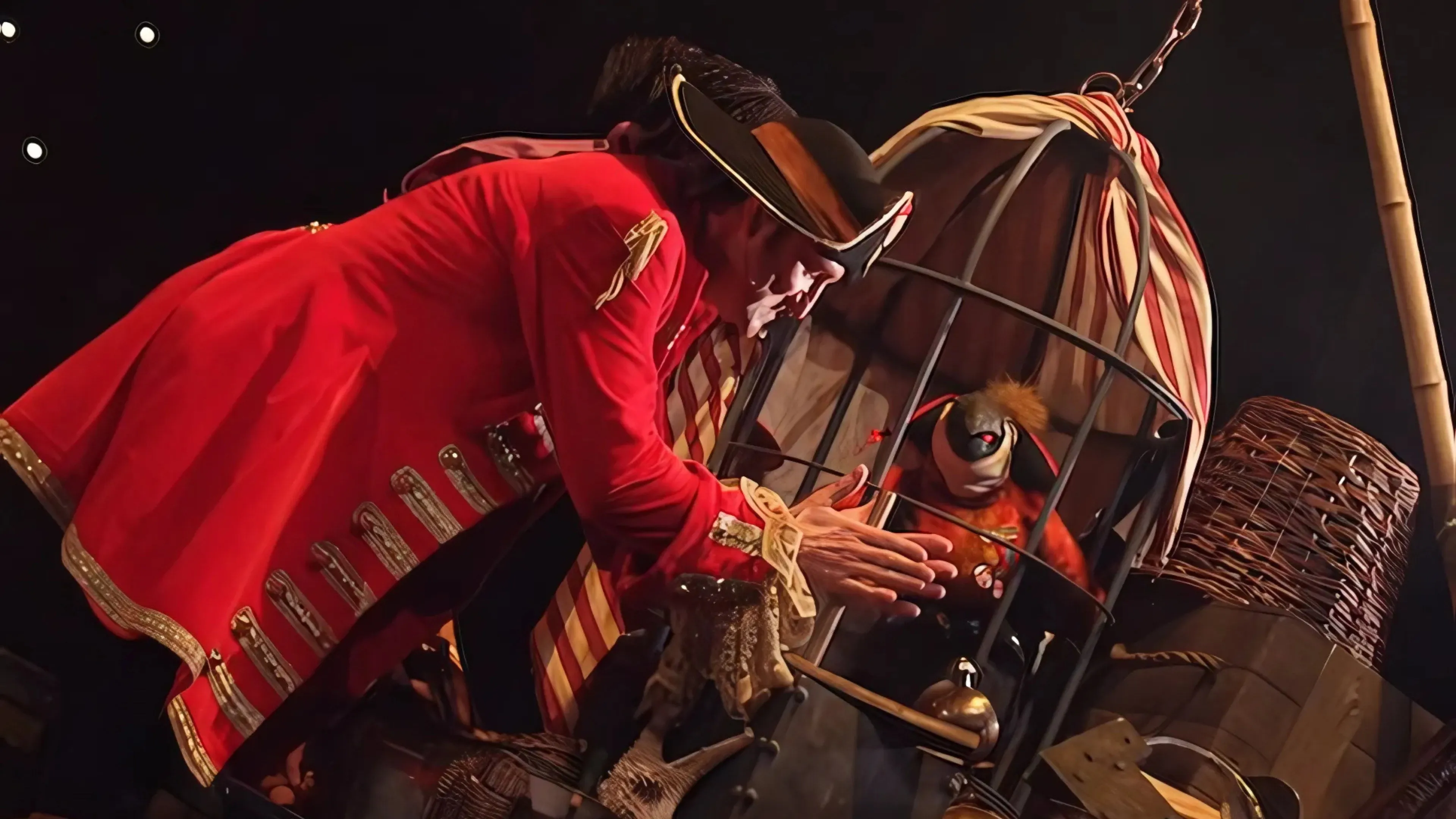 Piet Piraat Show: The Secret Of Lorre