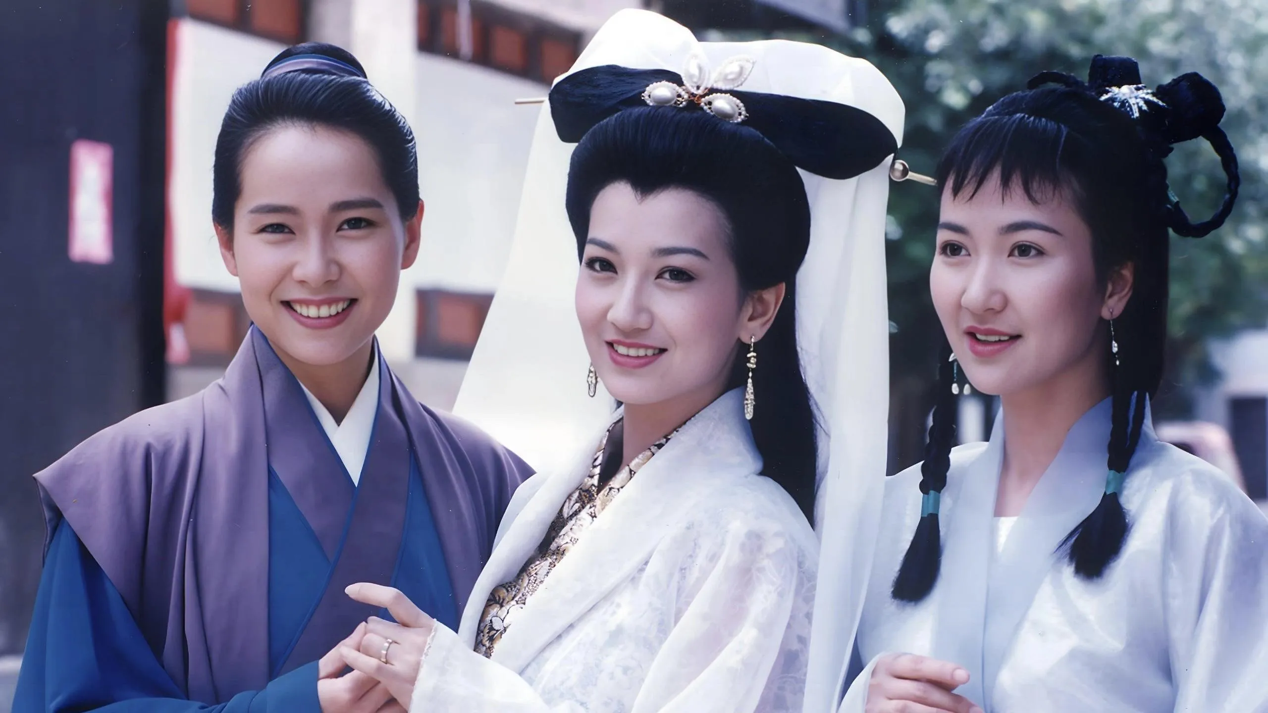 The Legend of White Snake