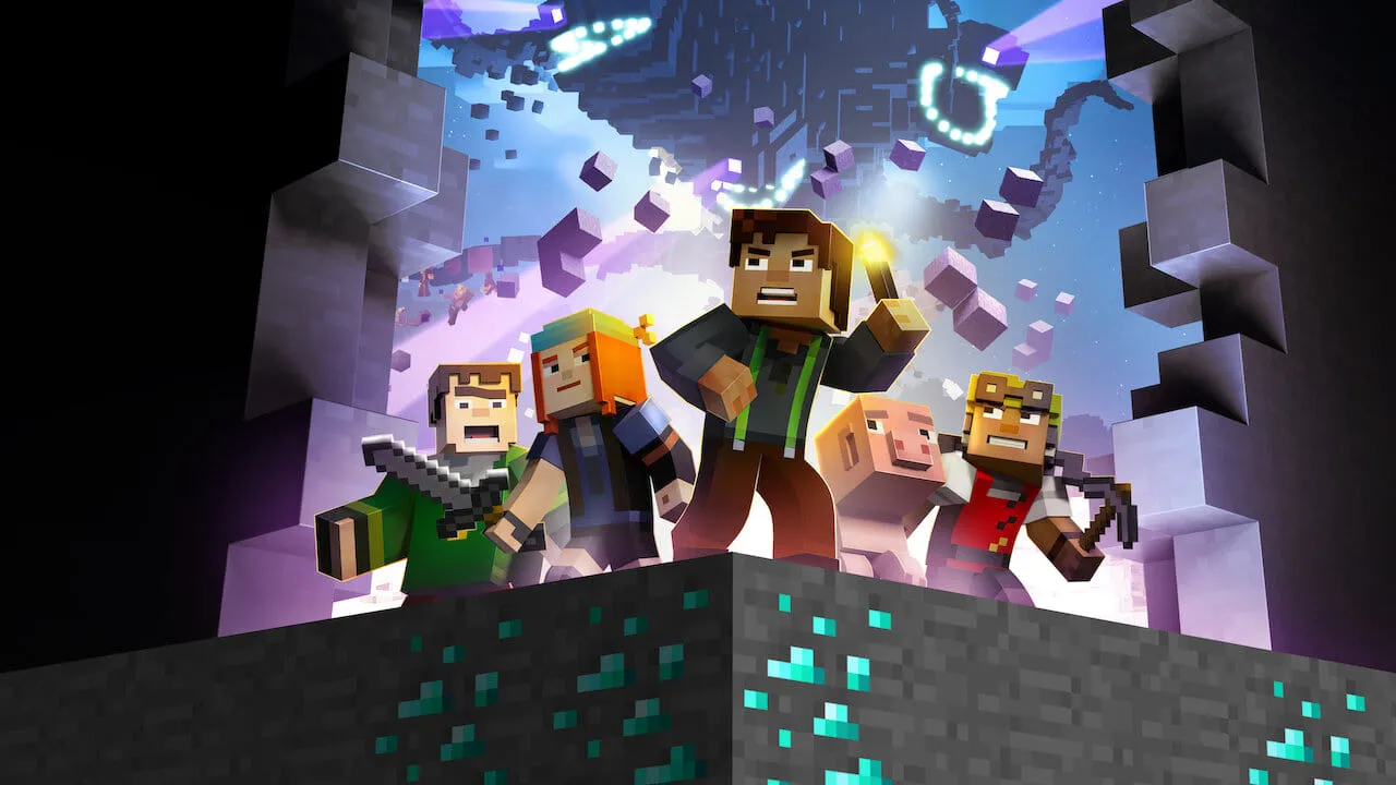 Minecraft: Story Mode