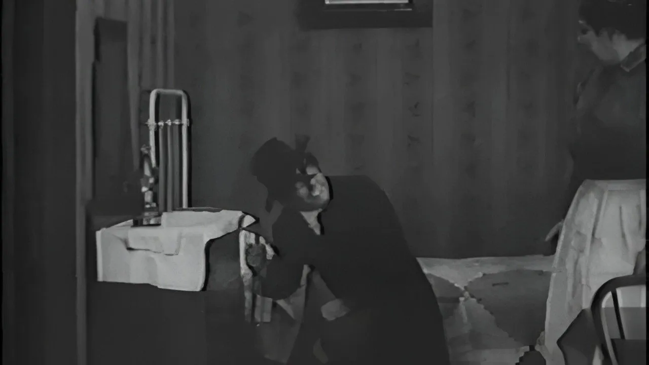 Dr. Jekyll and Mr. Hyde