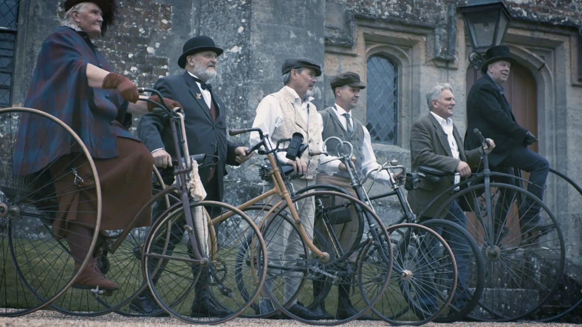 Lost Origins of the Modern Bicycle