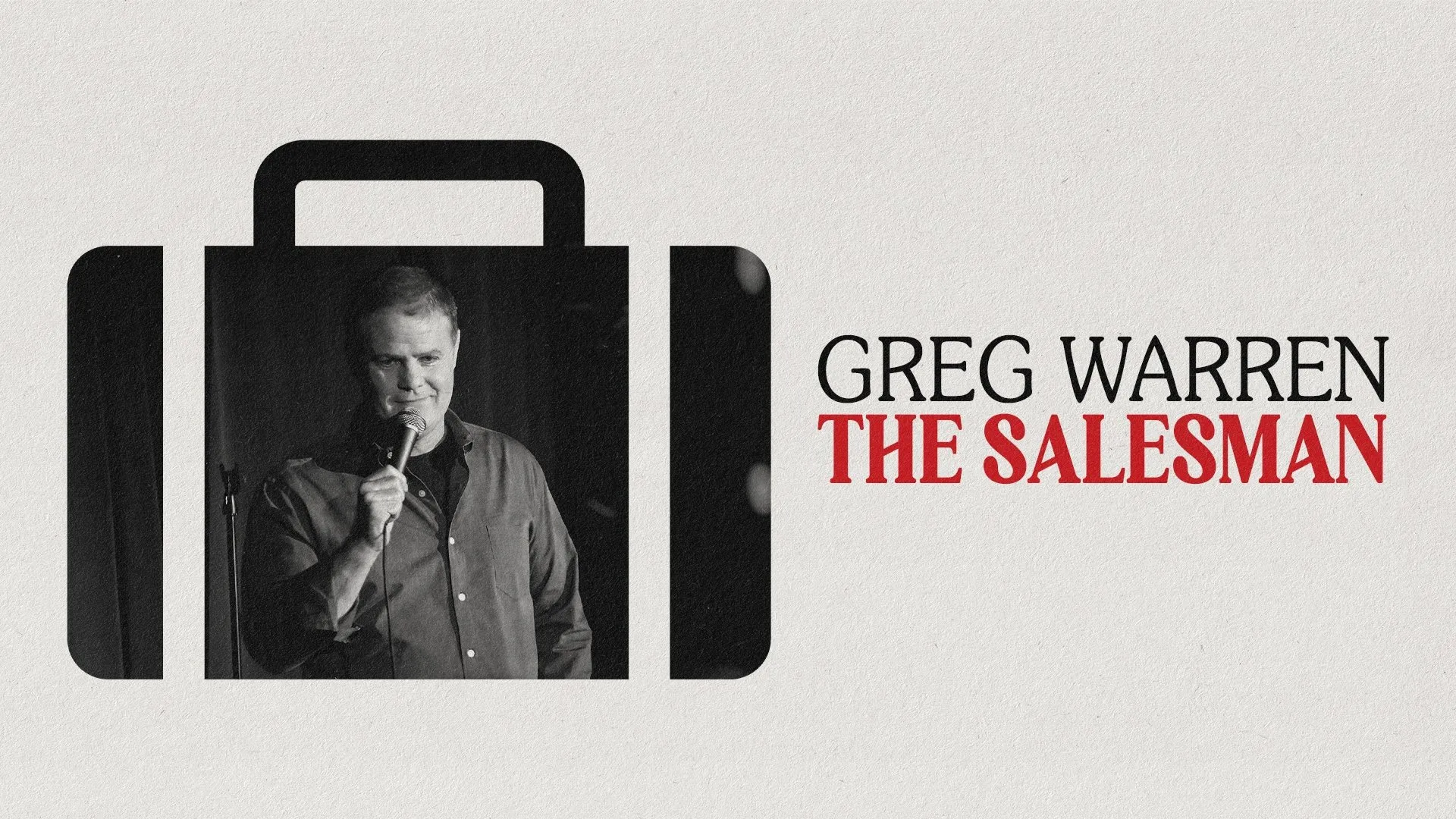 Greg Warren: The Salesman