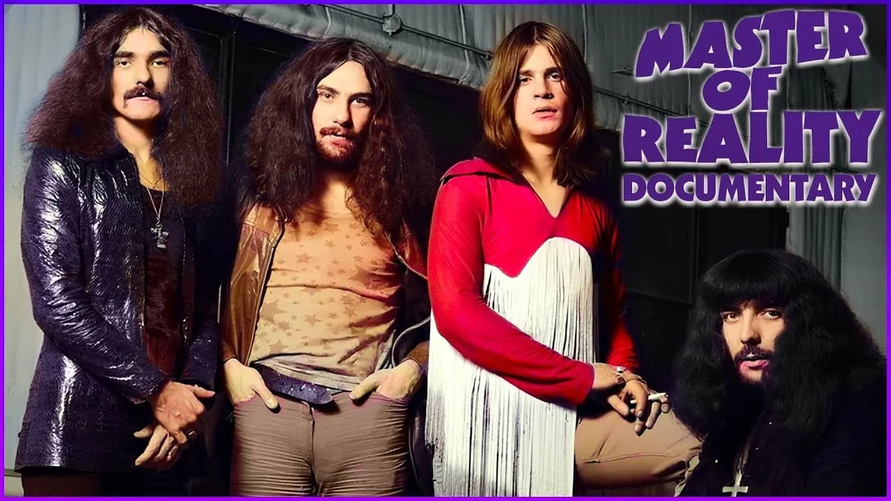 Black Sabbath: Master of Reality Documentary