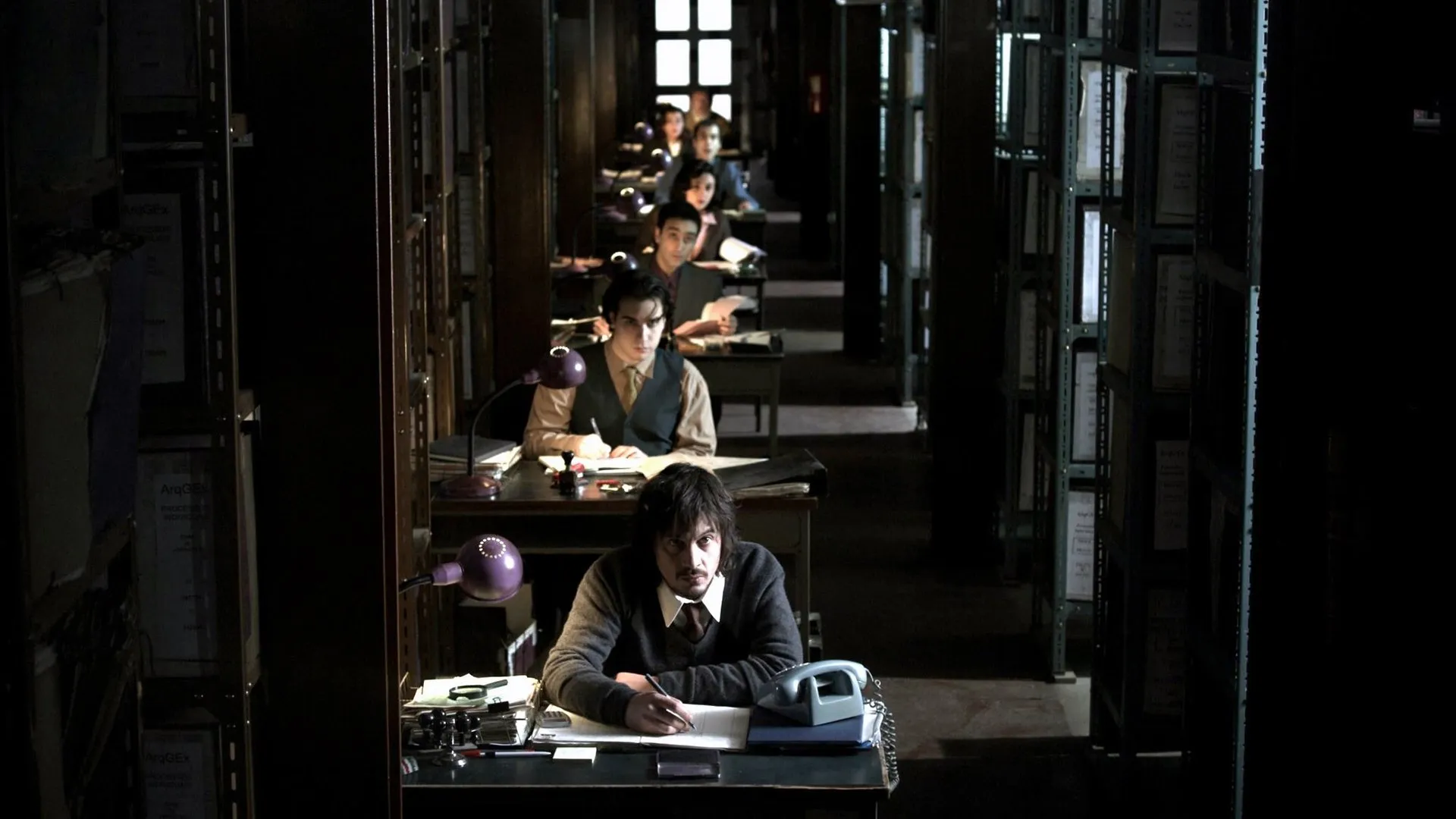 Disquiet