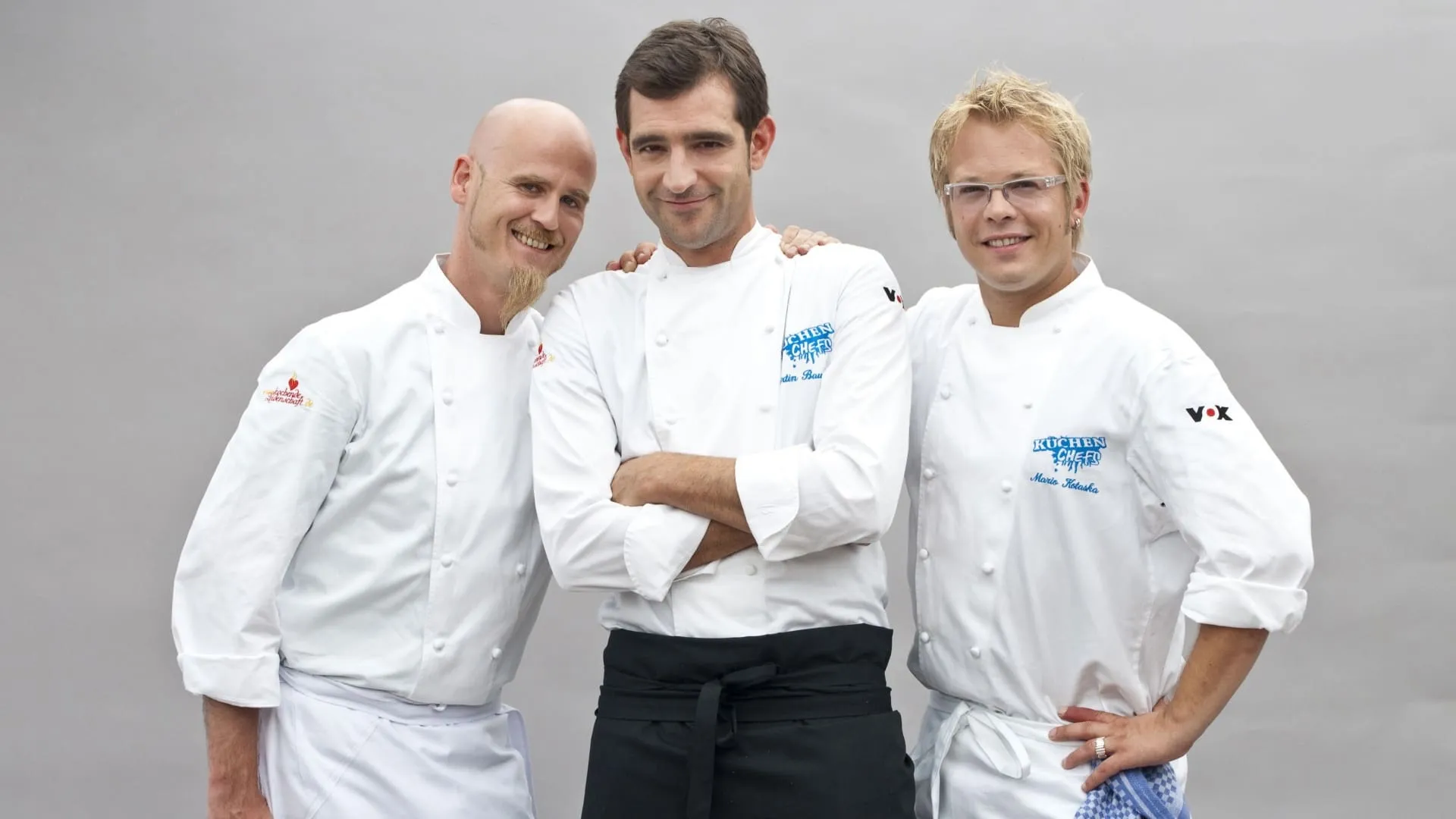 Die Küchenchefs