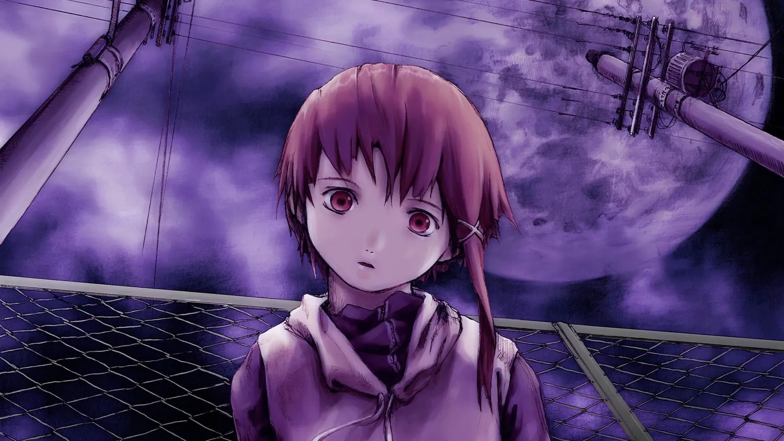 Serial Experiments Lain