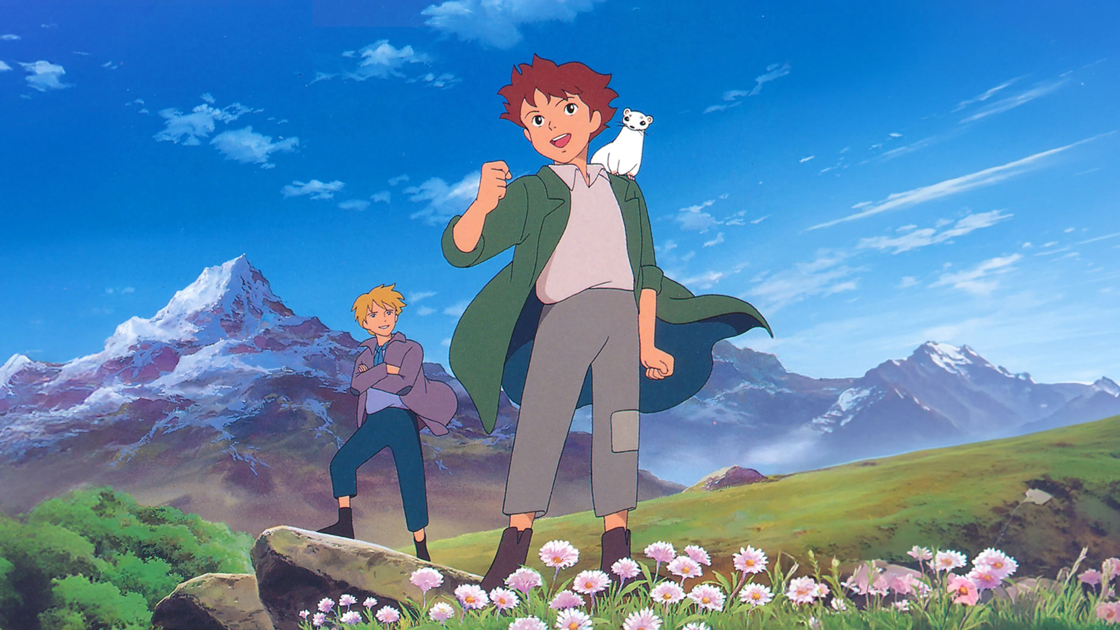 Romeo's Blue Skies