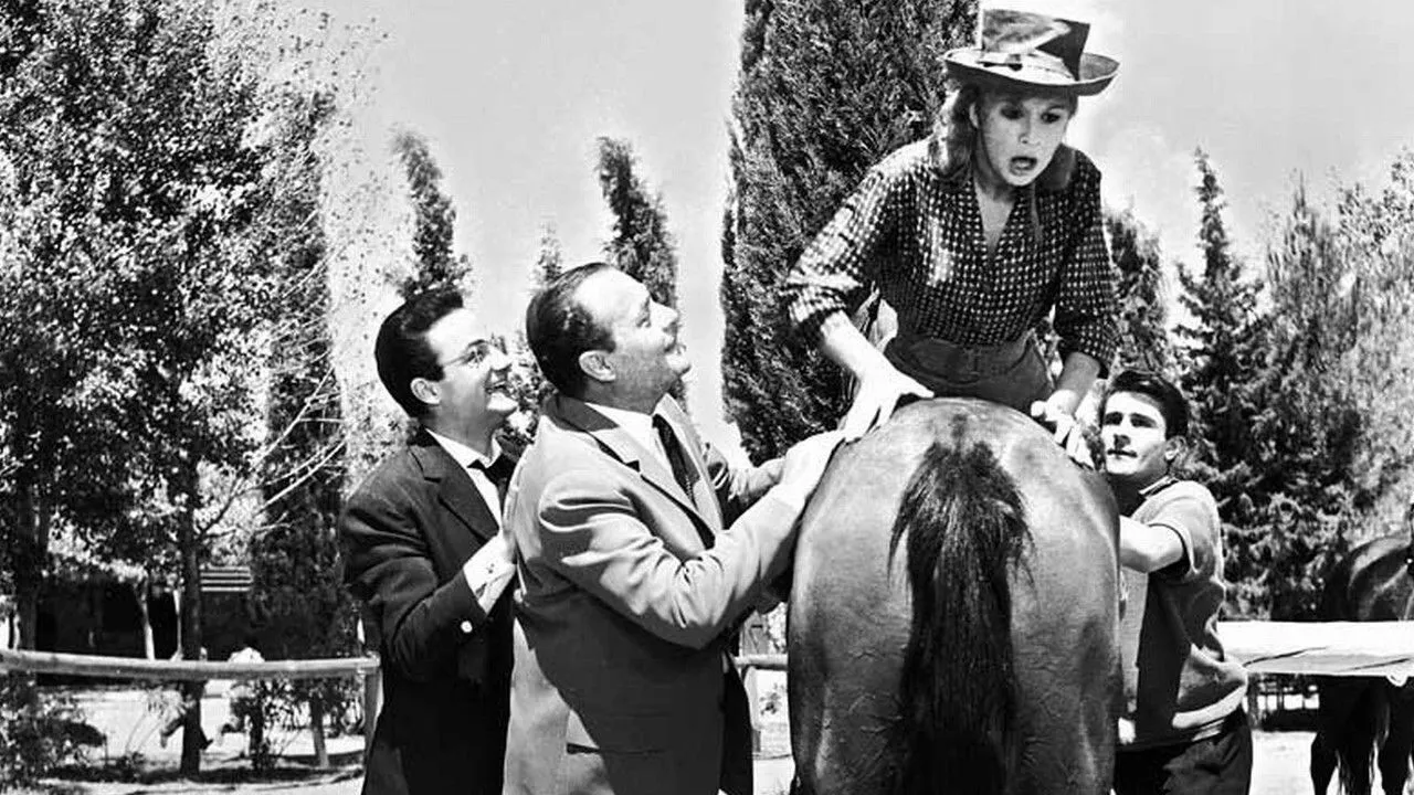 Lisa and the Other Woman