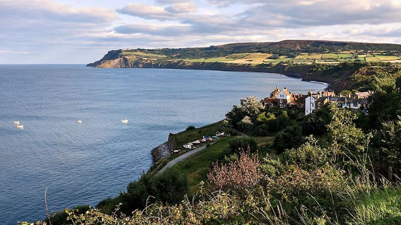 Villages by the Sea