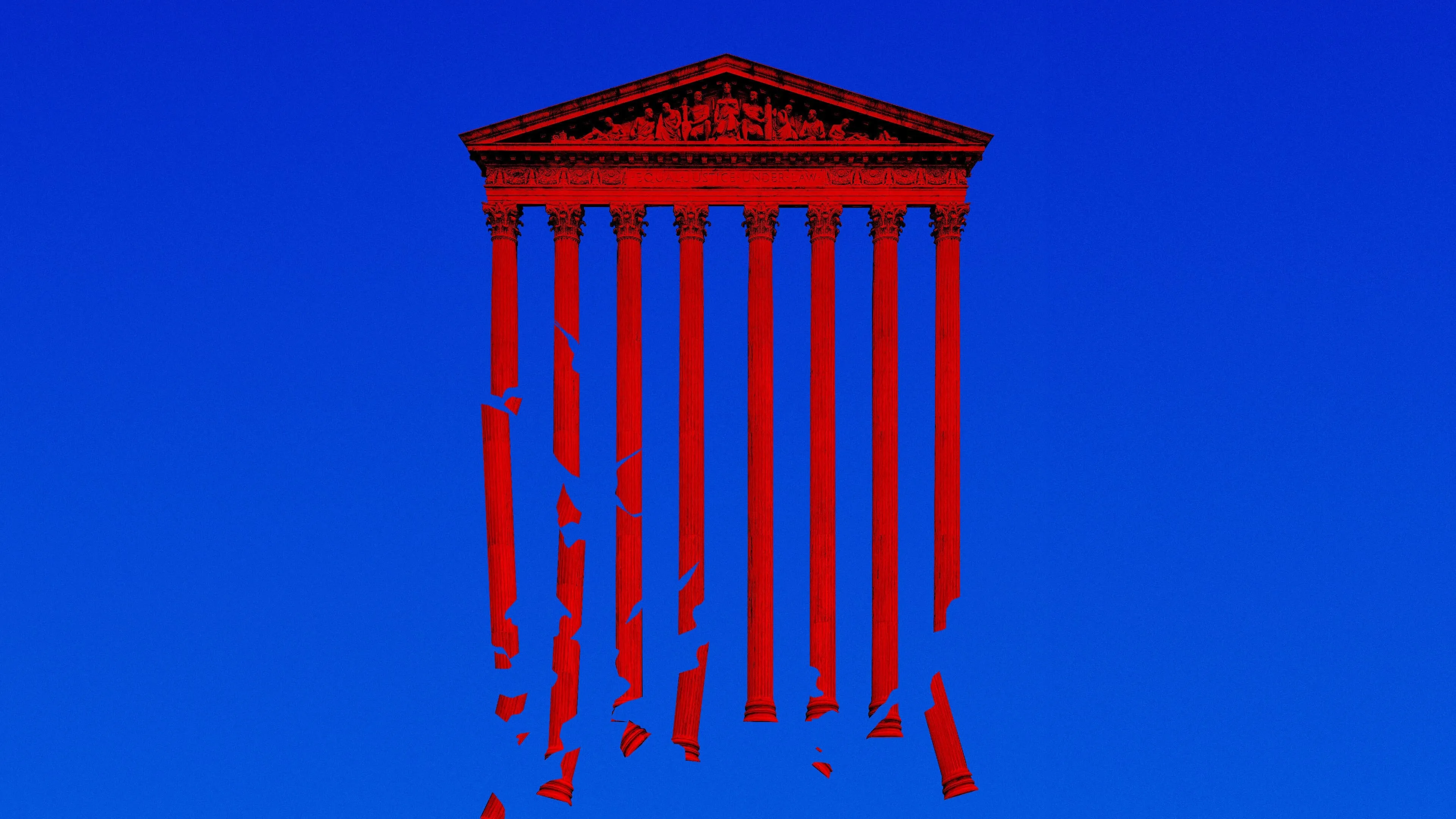 Deadlocked: How America Shaped the Supreme Court