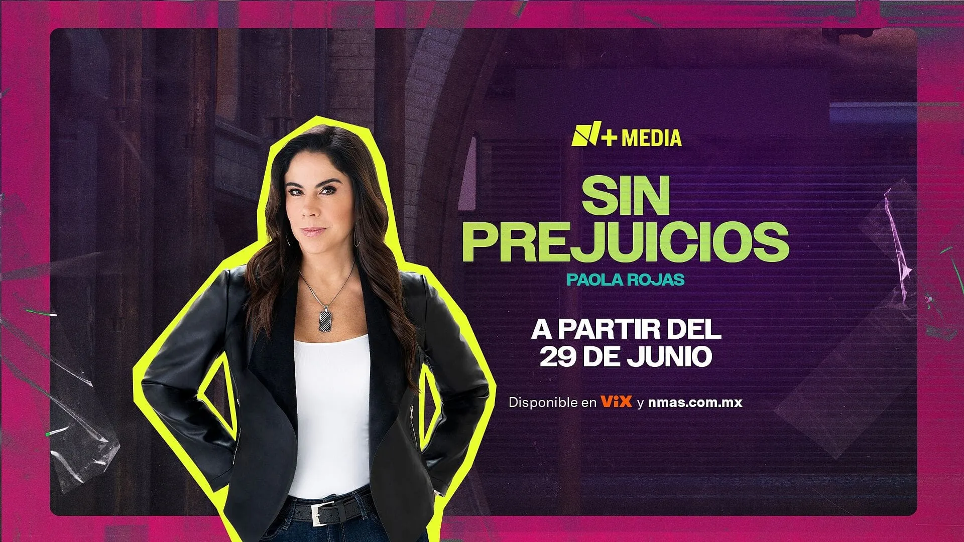 Sin Prejuicios