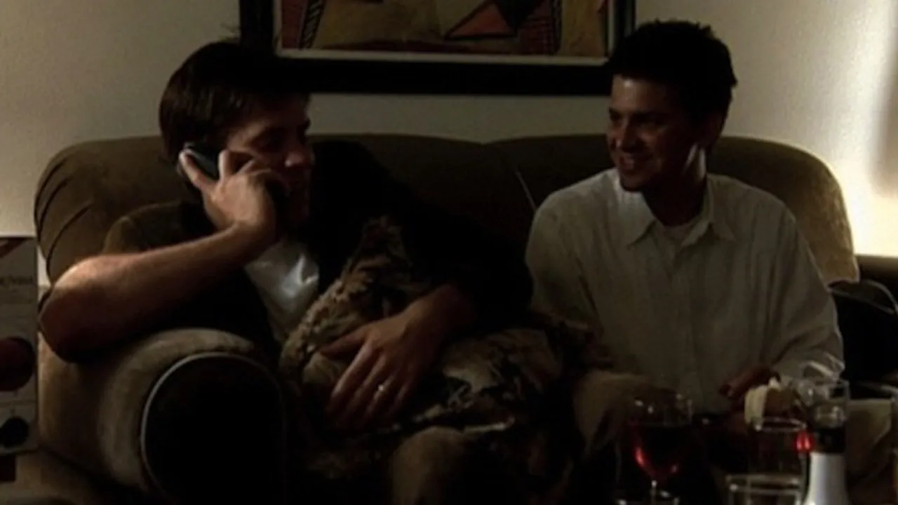 Conrad and Butler Take a Vacation