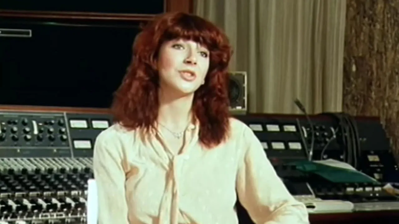 Kate Bush: On Tour