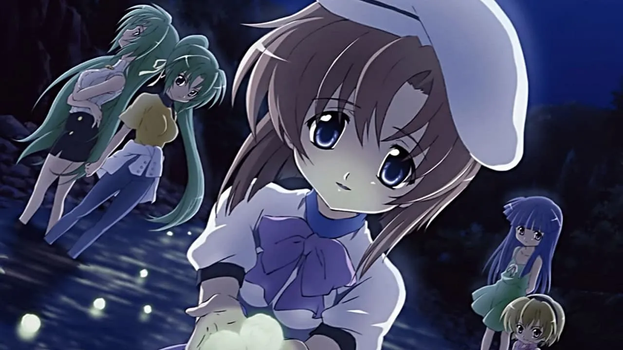 Higurashi: When They Cry