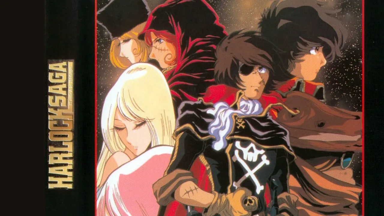 Harlock Saga - The Ring of the Nibelungs