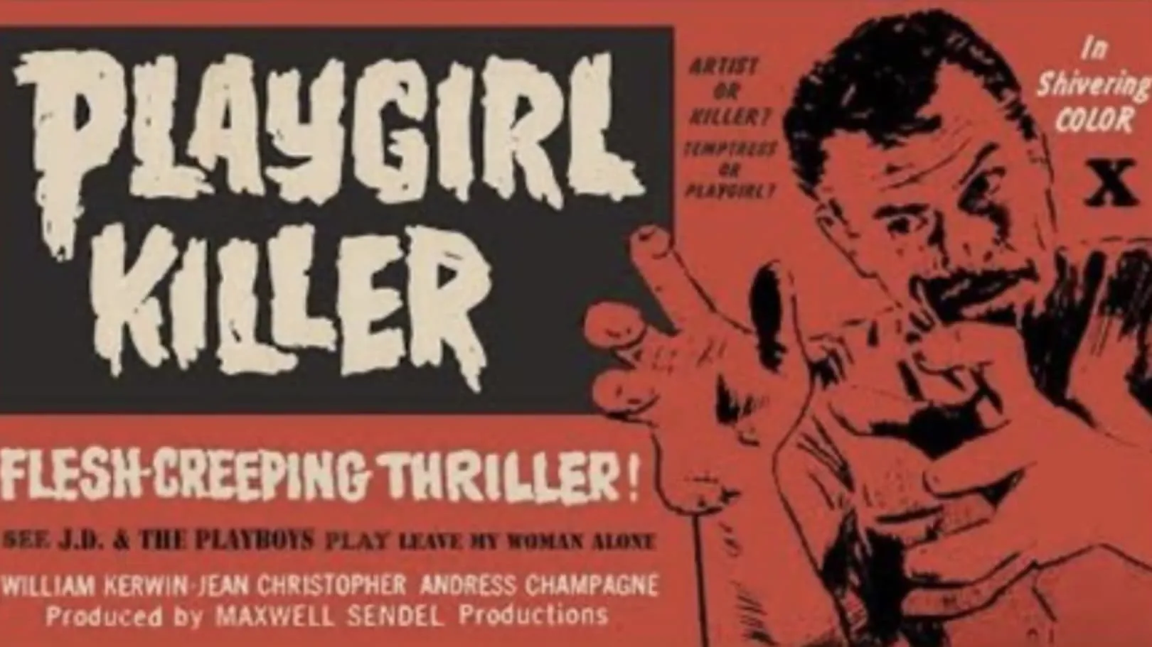 Playgirl Killer