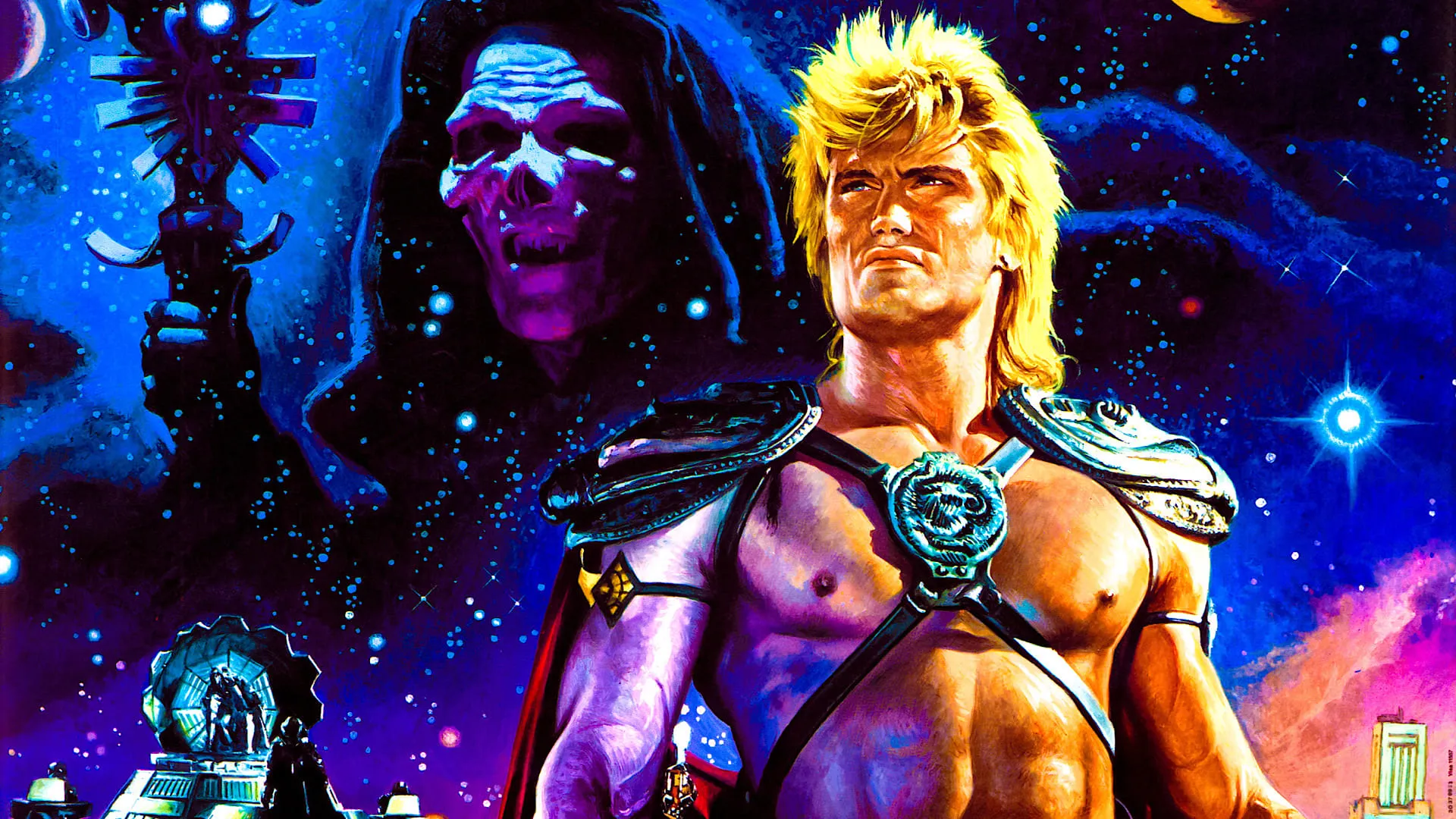 Masters of the Universe