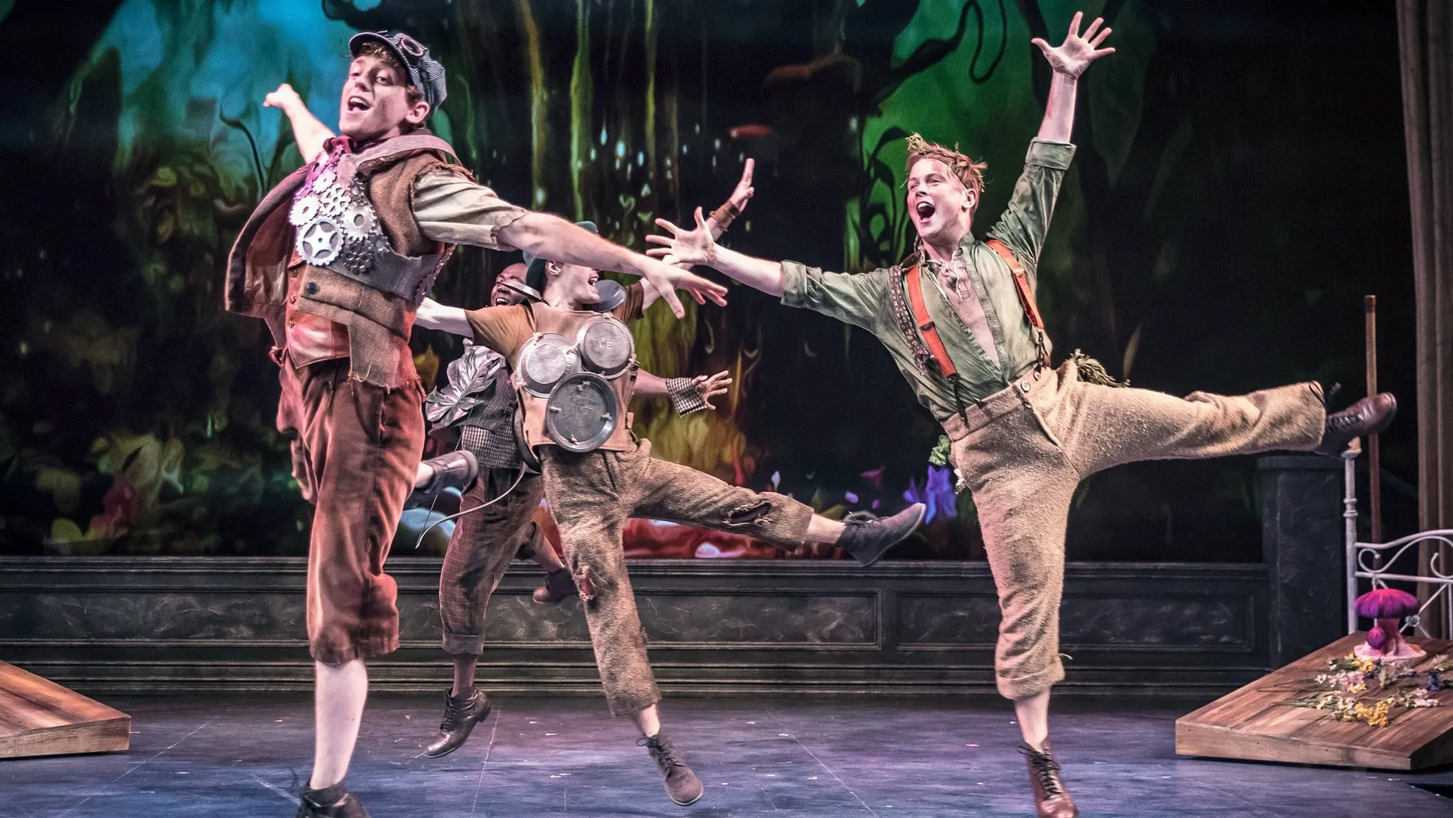 Peter Pan: A Musical Adventure