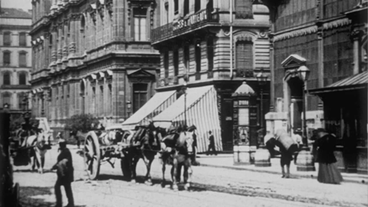 Cordeliers' Square in Lyon