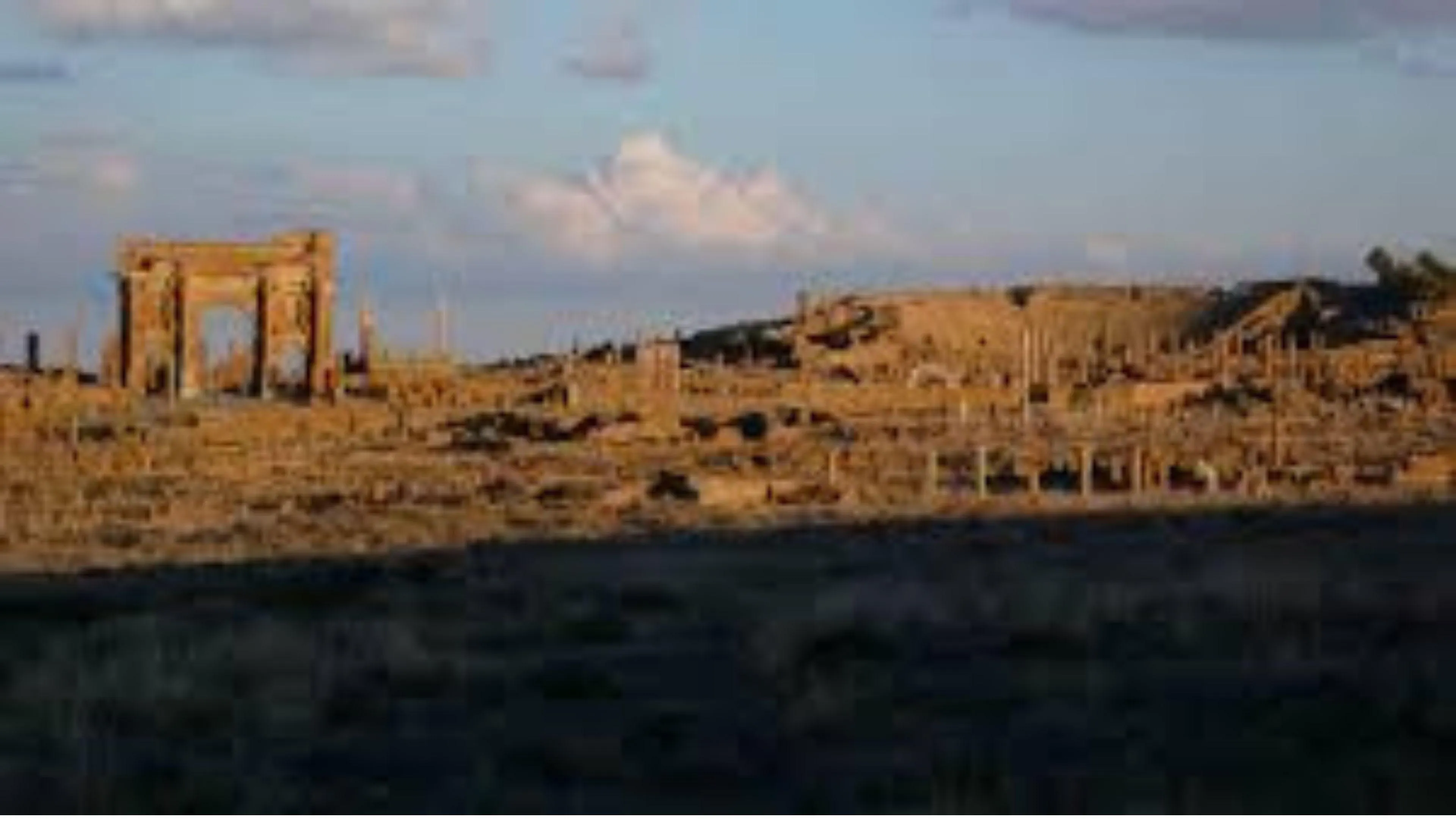 Timgad