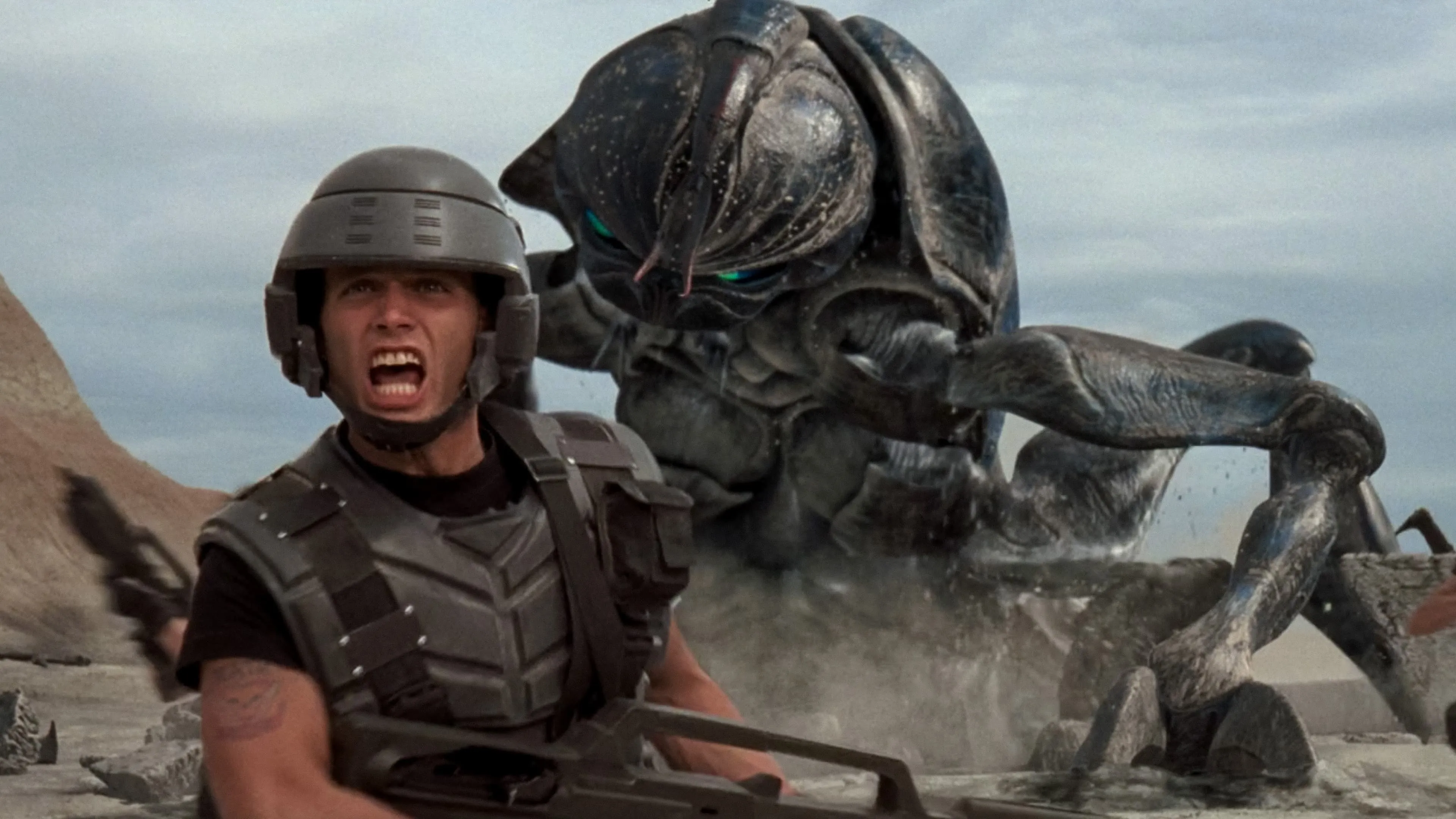 Starship Troopers