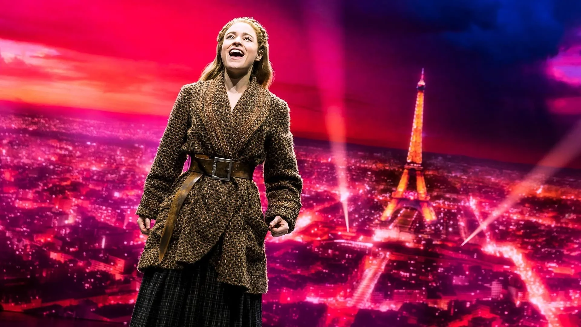 Royal Misfits: Backstage at 'Anastasia' with Christy Altomare