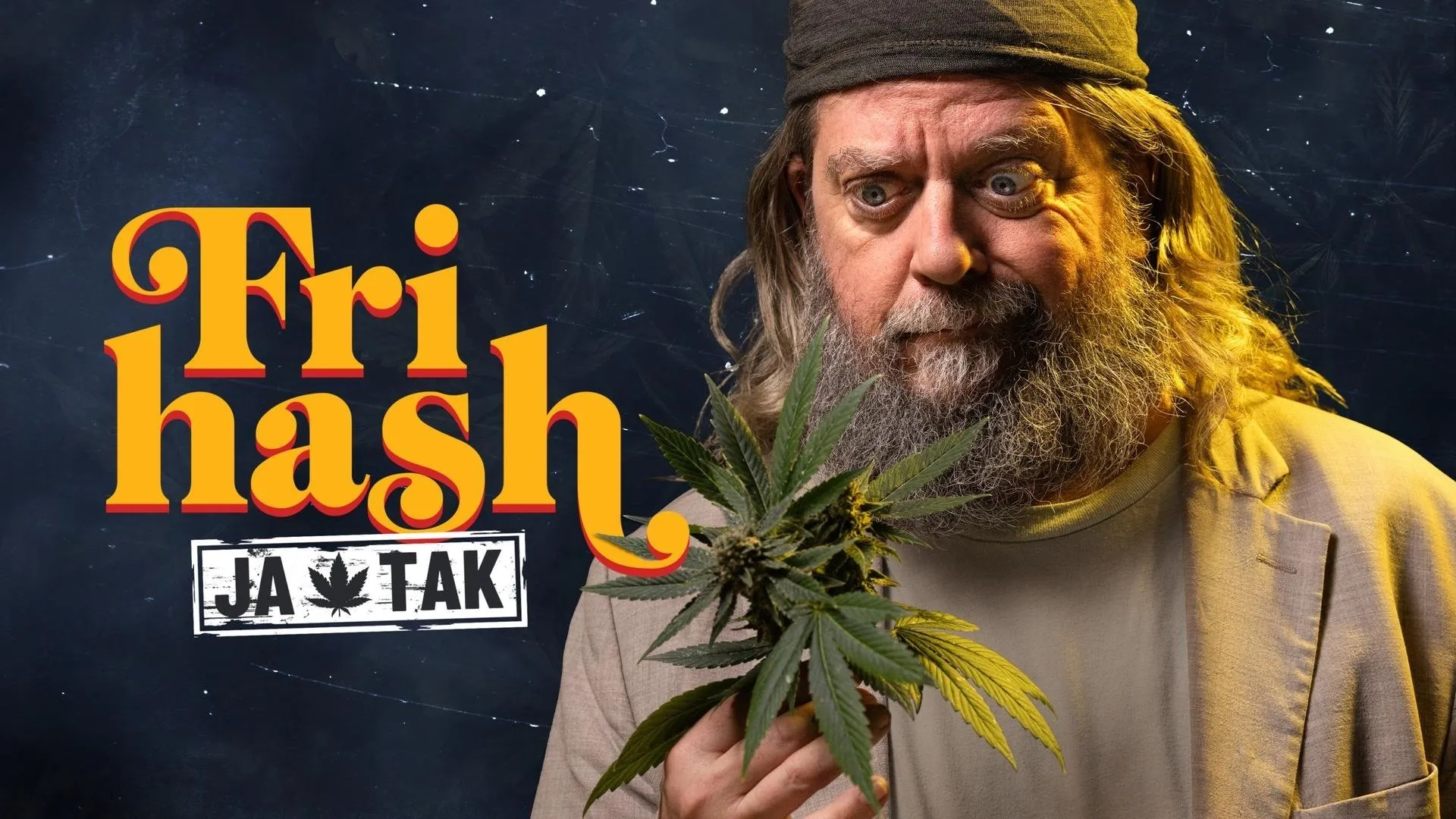 Fri hash - ja tak