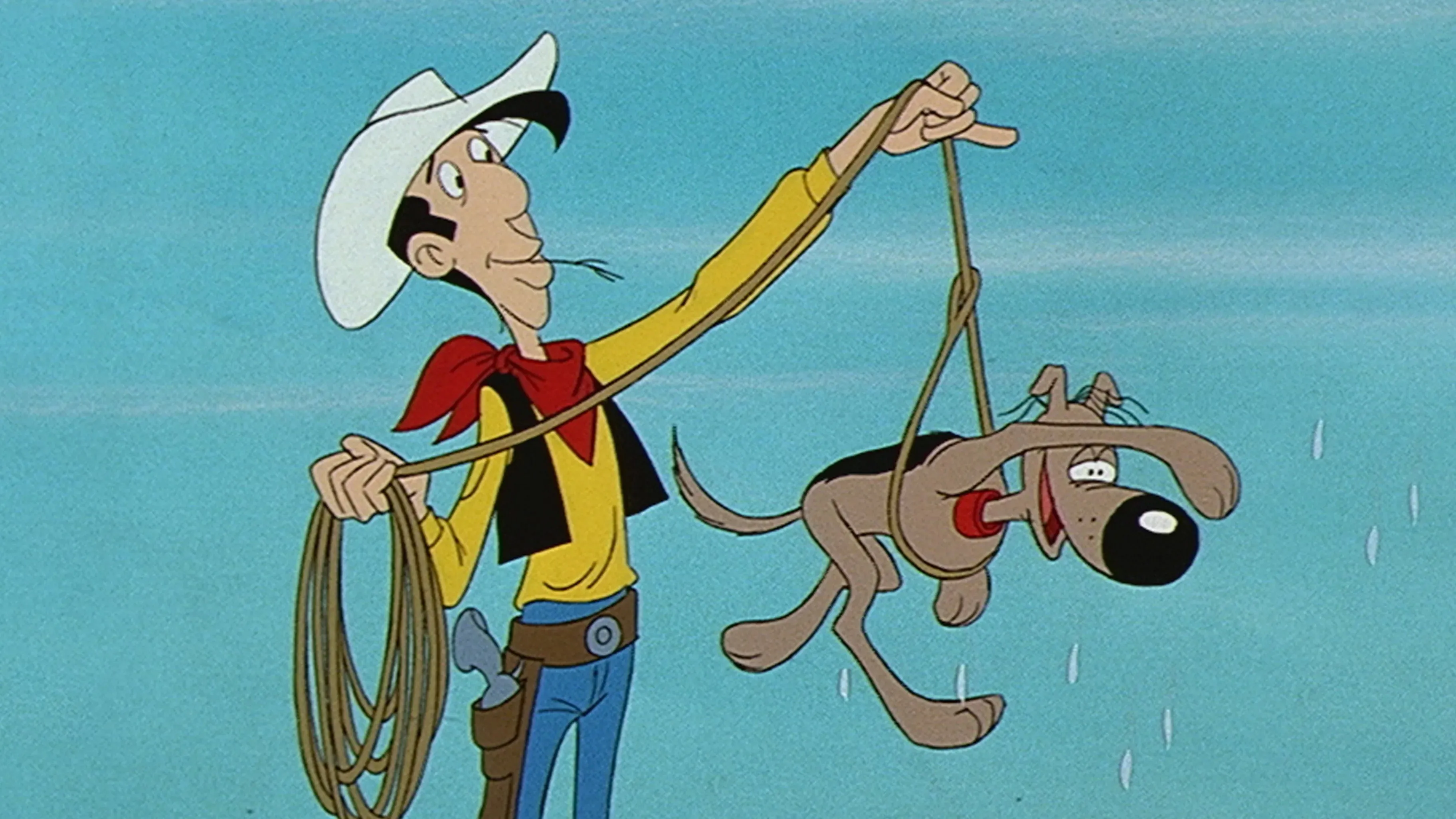 Lucky Luke: Daltons on the Loose