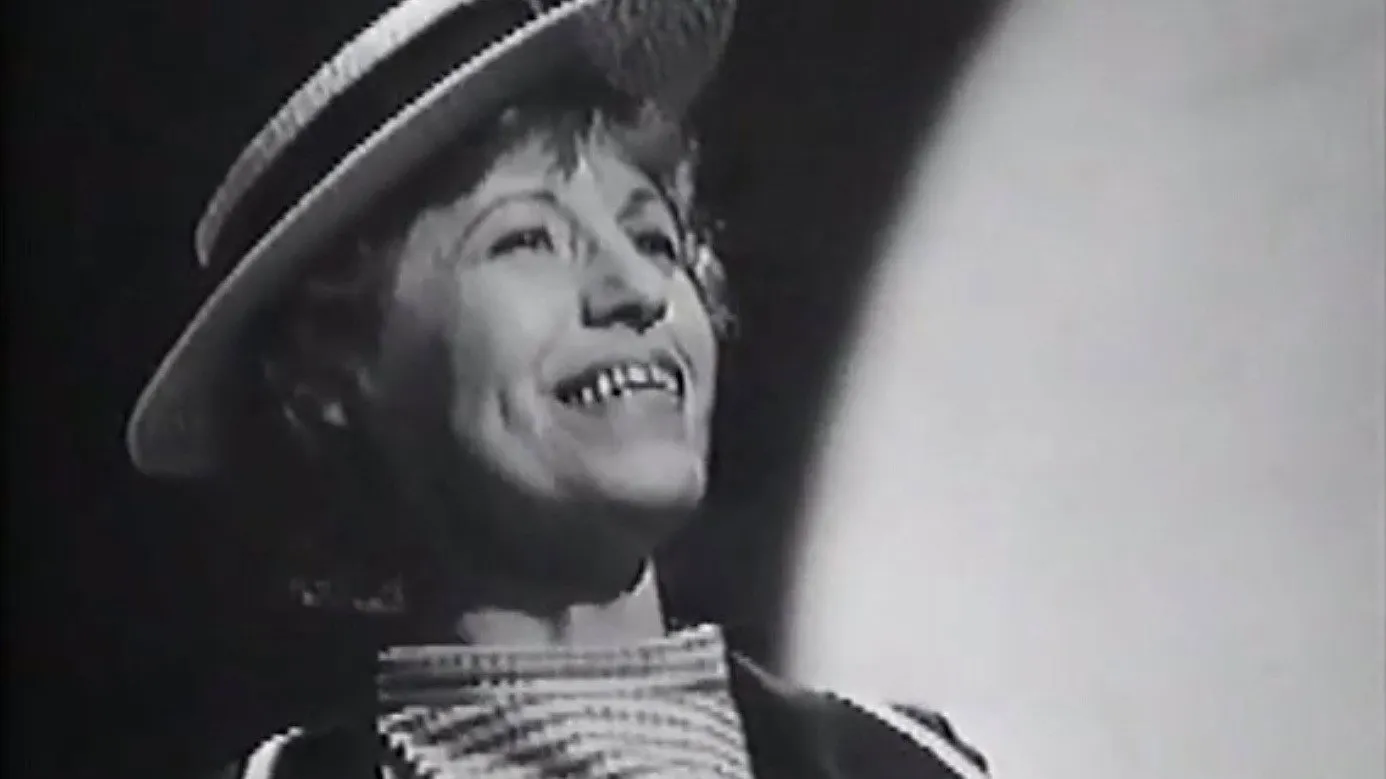 Lotte Lenya Sings Kurt Weill