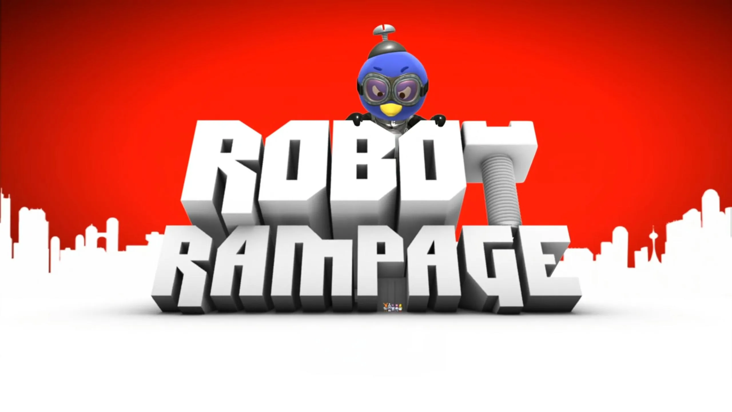 Backyardigans: Robot Rampage