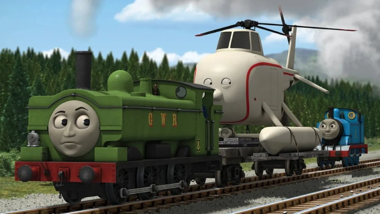 Thomas & Friends: The Thomas Way