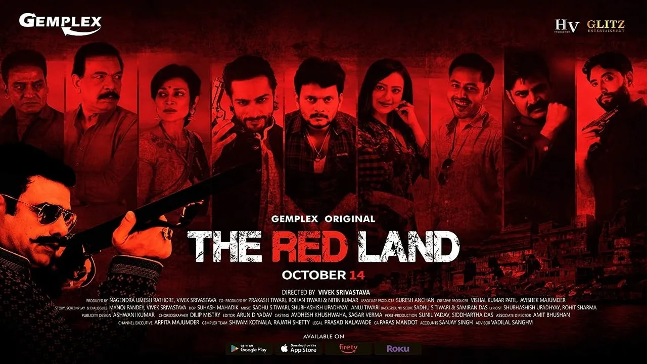 The Red Land